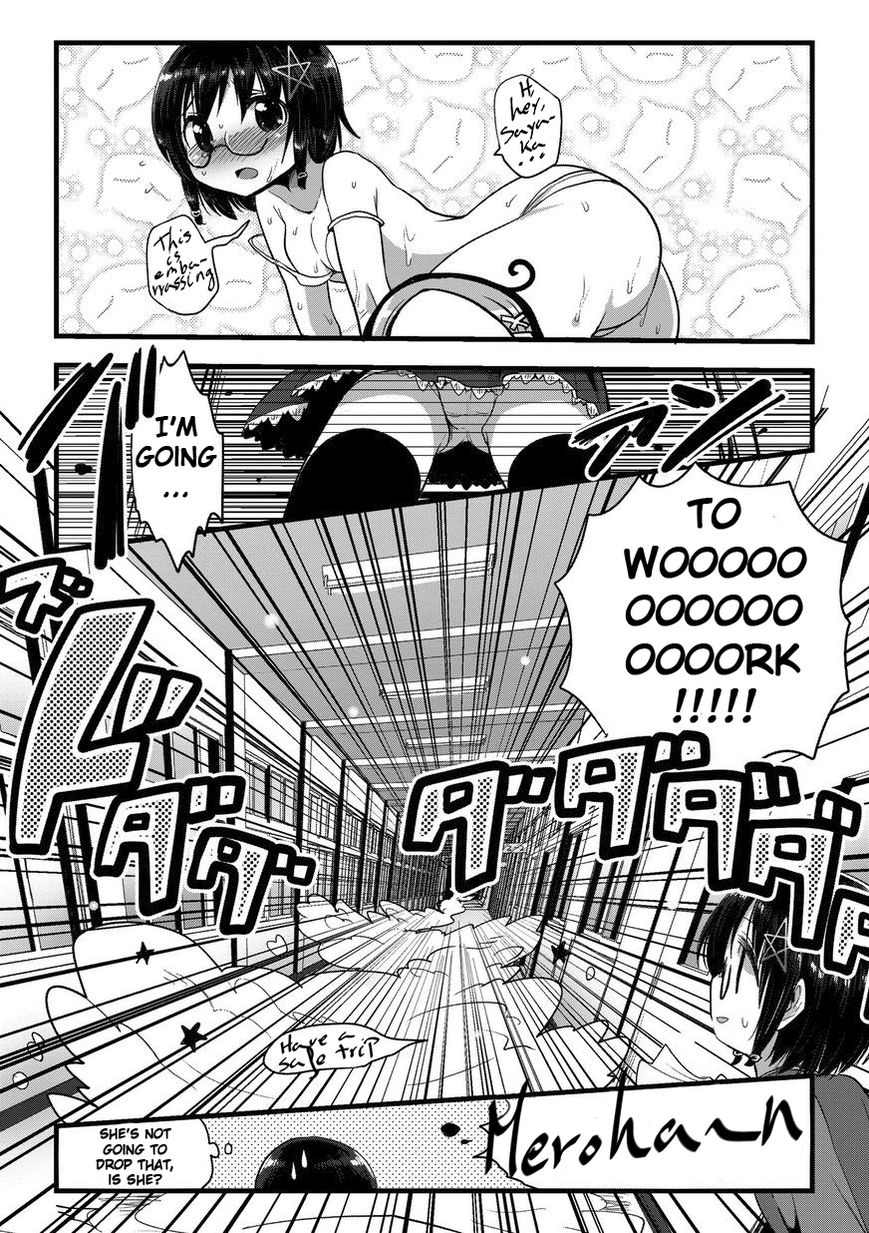 Corpse Party Cemetery 0 - Kaibyaku no Ars Moriendi Chapter 1 page 20 - Chapter 1 : Urban Legend