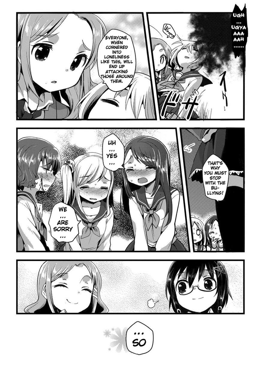 Corpse Party Cemetery 0 - Kaibyaku no Ars Moriendi Chapter 1 page 8 - Chapter 1 : Urban Legend