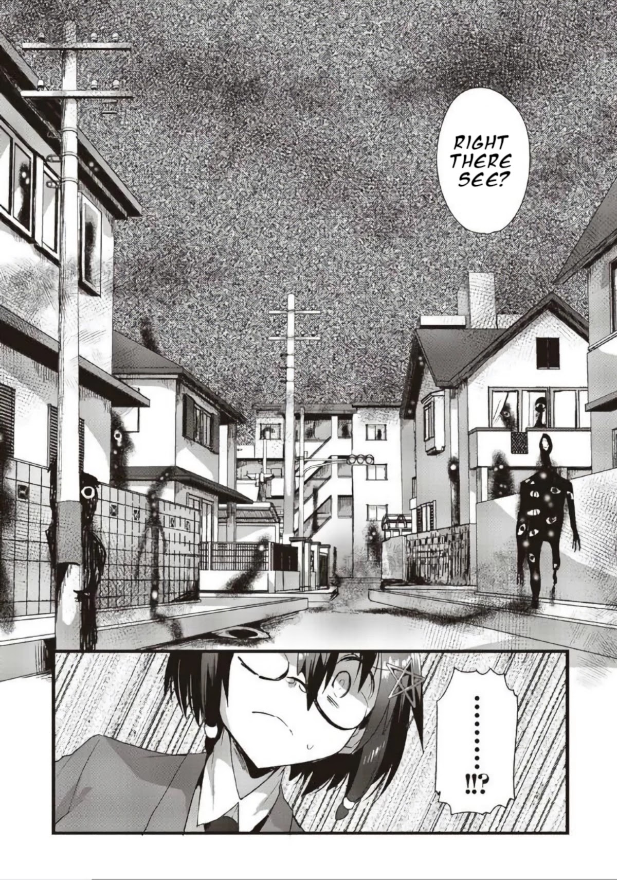 Corpse Party Cemetery 0 - Kaibyaku no Ars Moriendi Chapter 13 page 17 - Chapter 13: Under the Midnight Sun