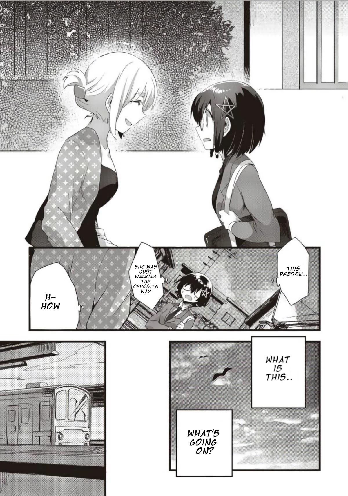 Corpse Party Cemetery 0 - Kaibyaku no Ars Moriendi Chapter 13 page 19 - Chapter 13: Under the Midnight Sun