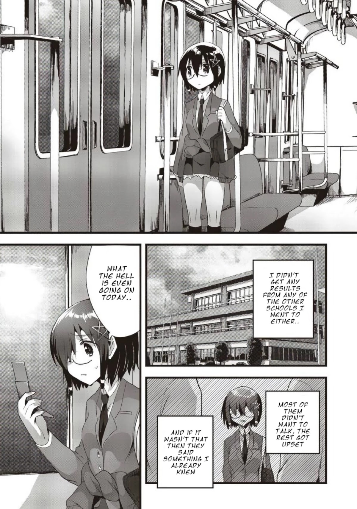 Corpse Party Cemetery 0 - Kaibyaku no Ars Moriendi Chapter 13 page 20 - Chapter 13: Under the Midnight Sun