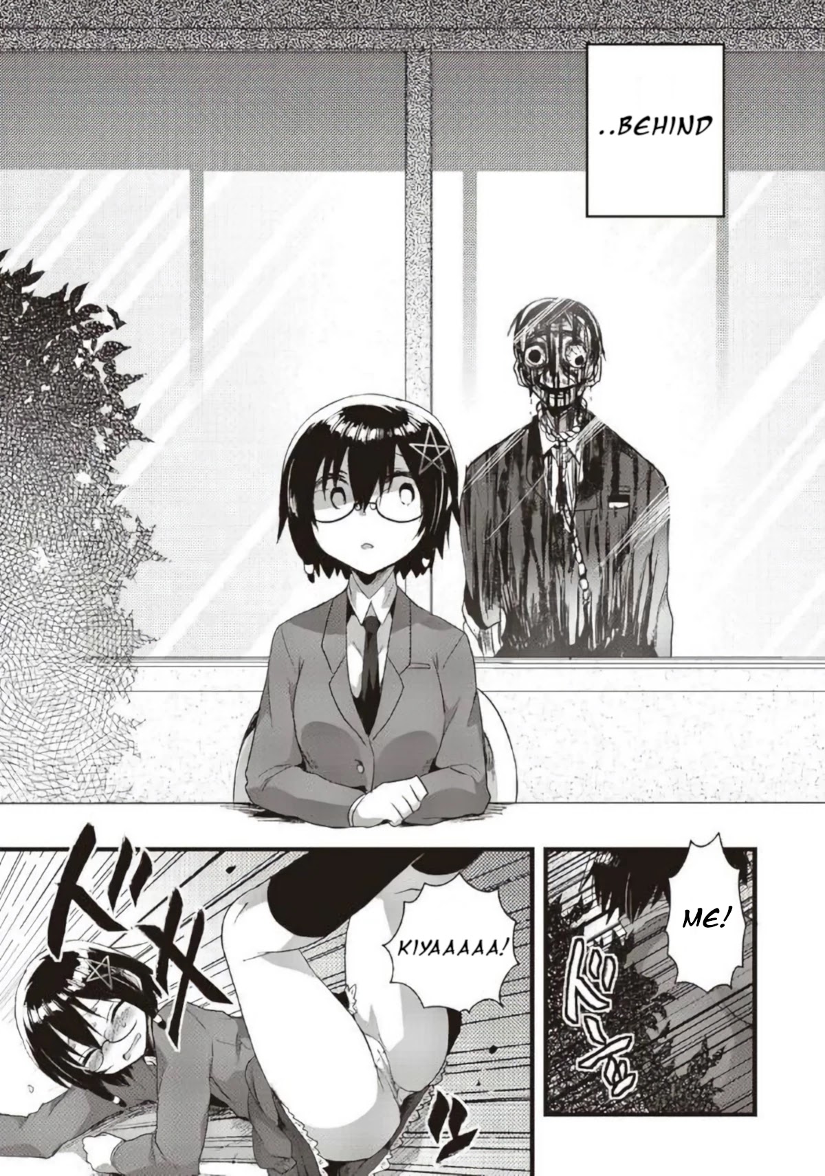 Corpse Party Cemetery 0 - Kaibyaku no Ars Moriendi Chapter 13 page 6 - Chapter 13: Under the Midnight Sun