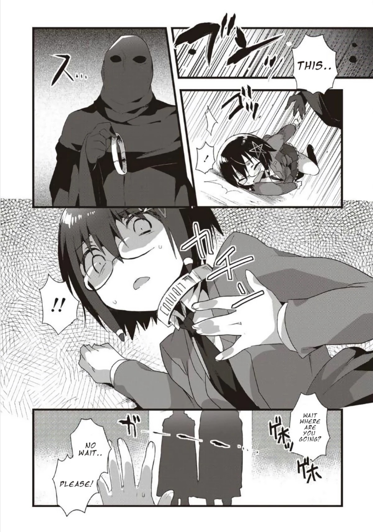 Corpse Party Cemetery 0 - Kaibyaku no Ars Moriendi Chapter 15 page 15 - Chapter 15: White Room