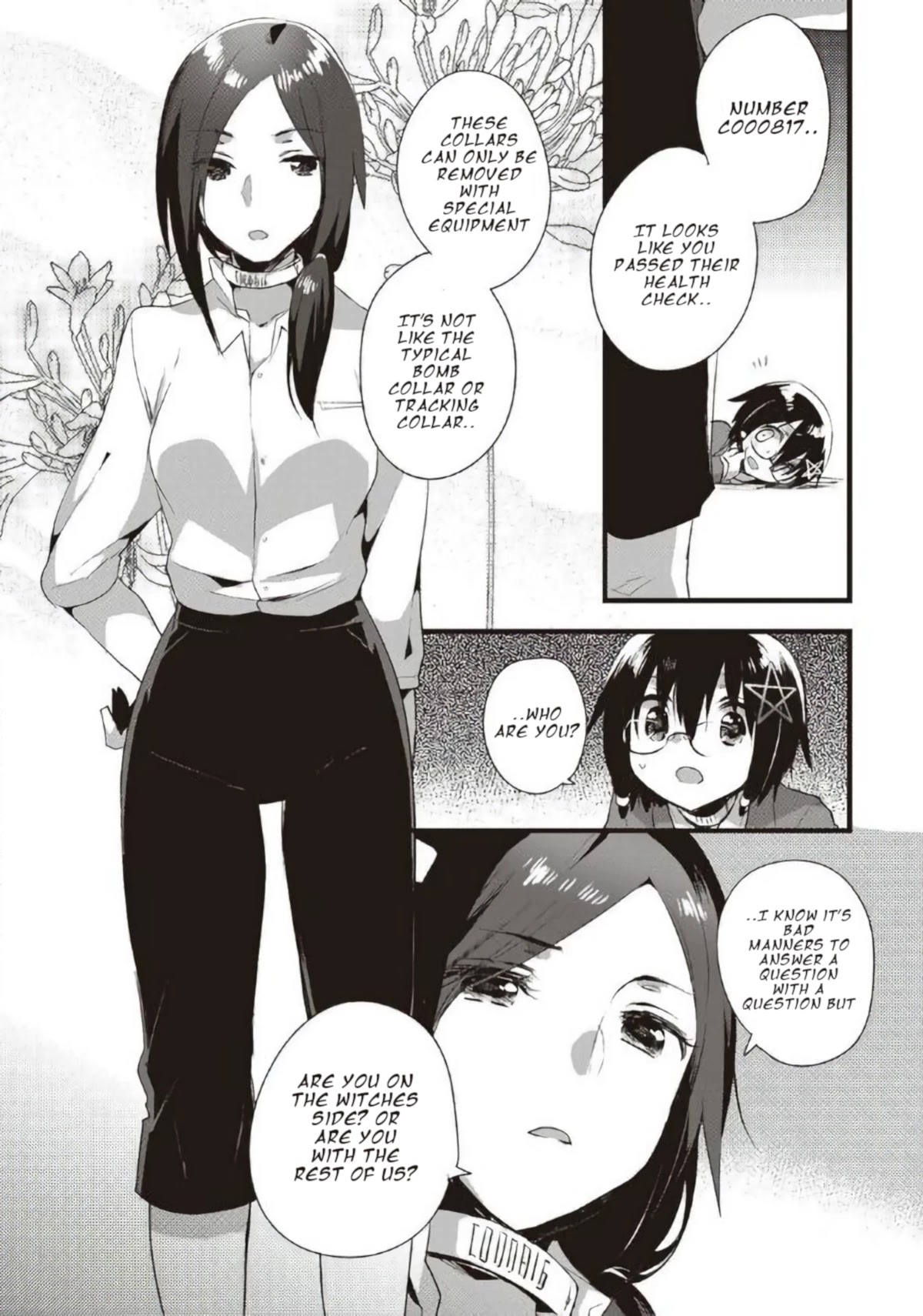 Corpse Party Cemetery 0 - Kaibyaku no Ars Moriendi Chapter 15 page 16 - Chapter 15: White Room