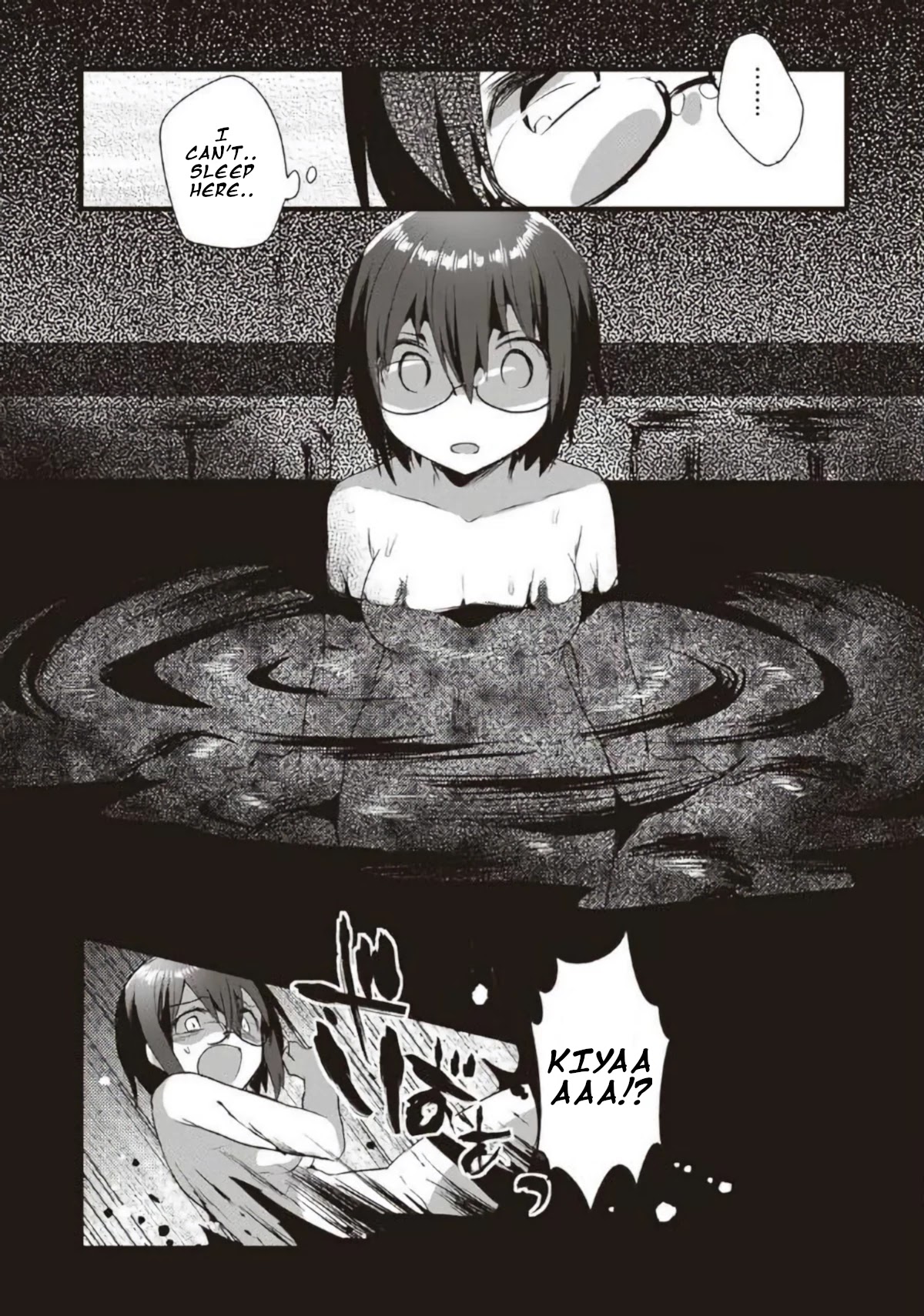 Corpse Party Cemetery 0 - Kaibyaku no Ars Moriendi Chapter 15 page 3 - Chapter 15: White Room