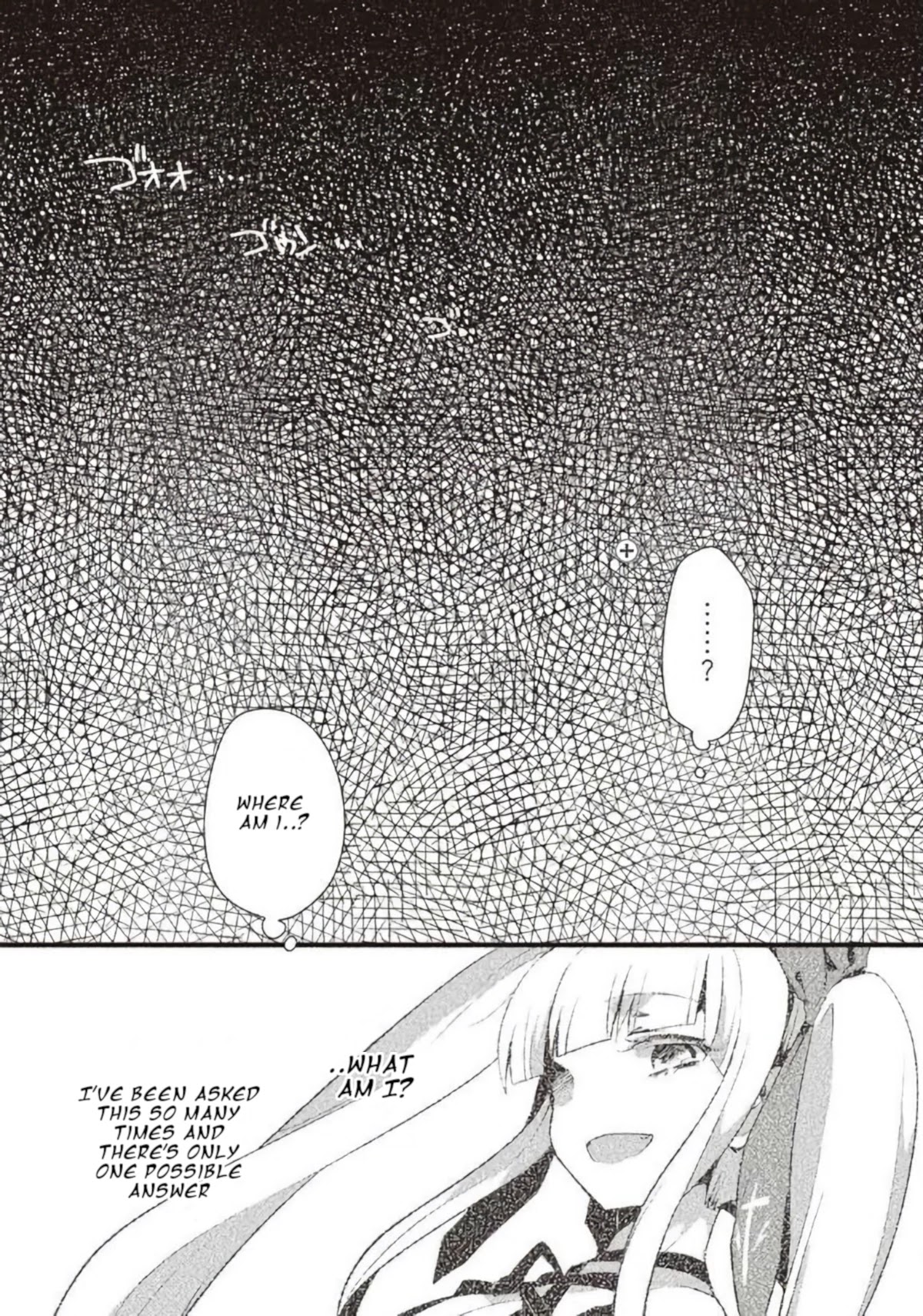 Corpse Party Cemetery 0 - Kaibyaku no Ars Moriendi Chapter 16 page 13 - Chapter 16: A Horrifying Tomb