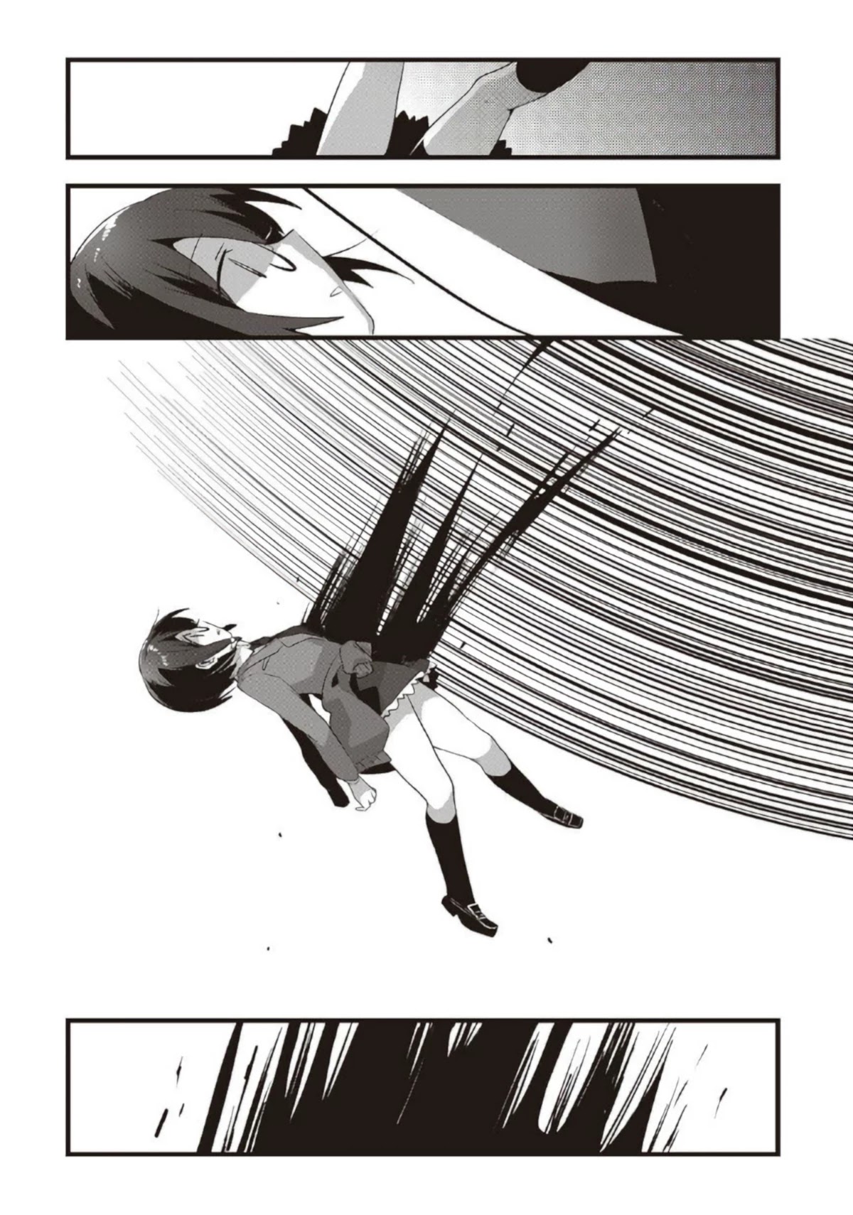 Corpse Party Cemetery 0 - Kaibyaku no Ars Moriendi Chapter 16 page 5 - Chapter 16: A Horrifying Tomb