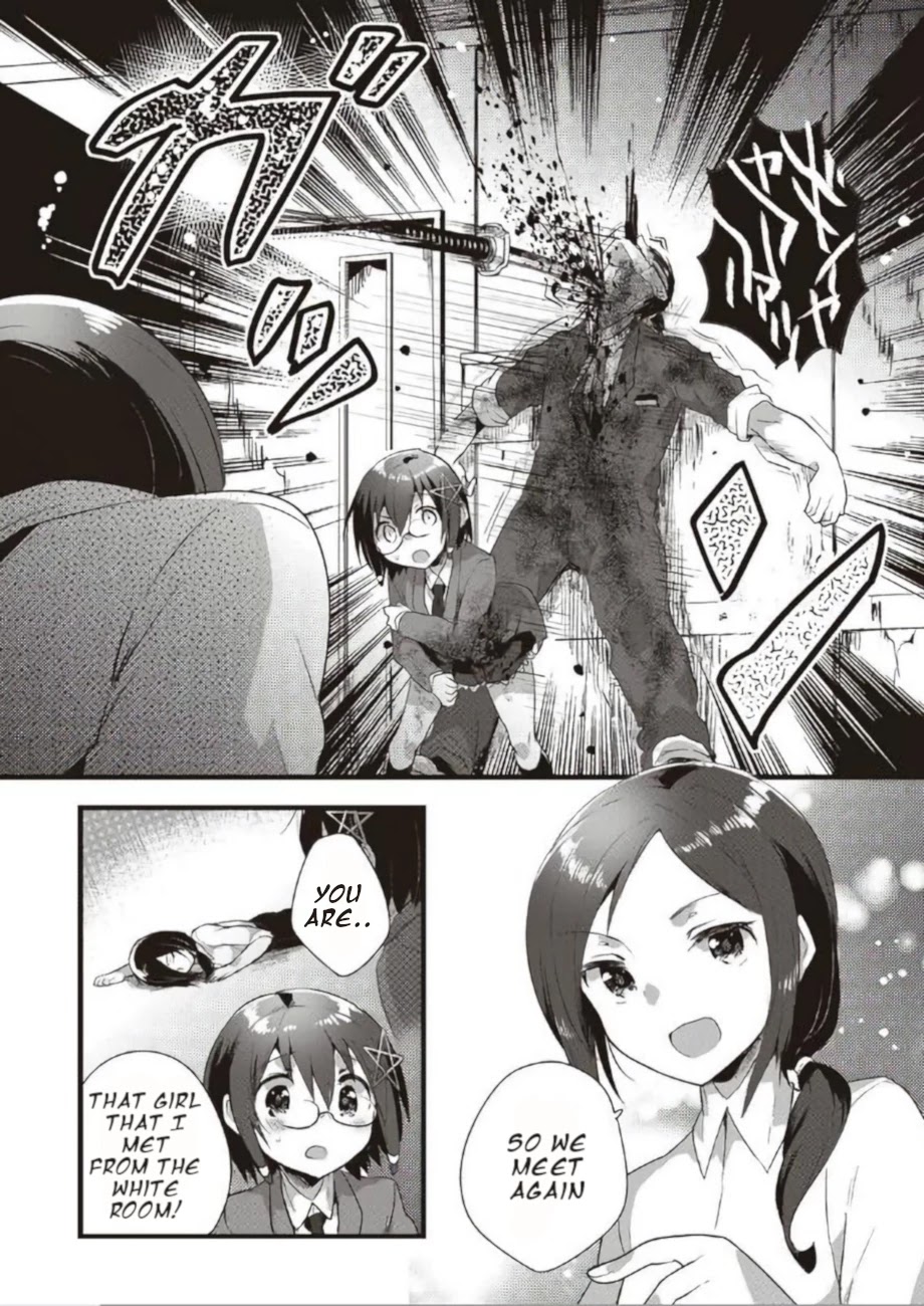 Corpse Party Cemetery 0 - Kaibyaku no Ars Moriendi Chapter 19 page 13 - Chapter 19: Memento Mori [END]