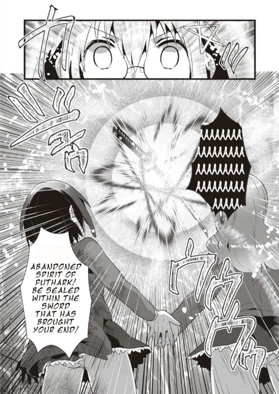 Corpse Party Cemetery 0 - Kaibyaku no Ars Moriendi Chapter 19 page 15 - Chapter 19: Memento Mori [END]