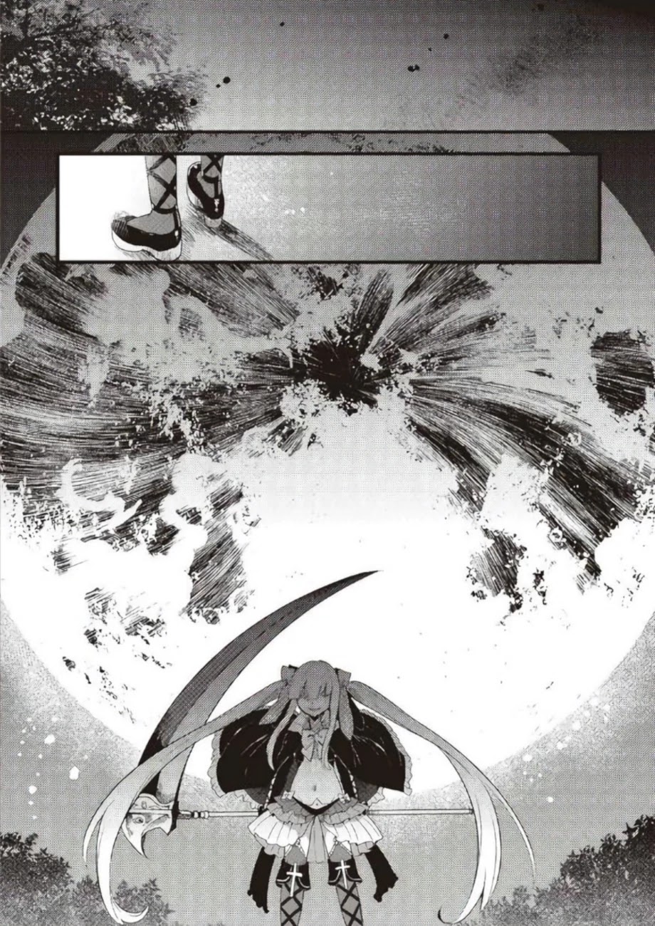 Corpse Party Cemetery 0 - Kaibyaku no Ars Moriendi Chapter 19 page 22 - Chapter 19: Memento Mori [END]