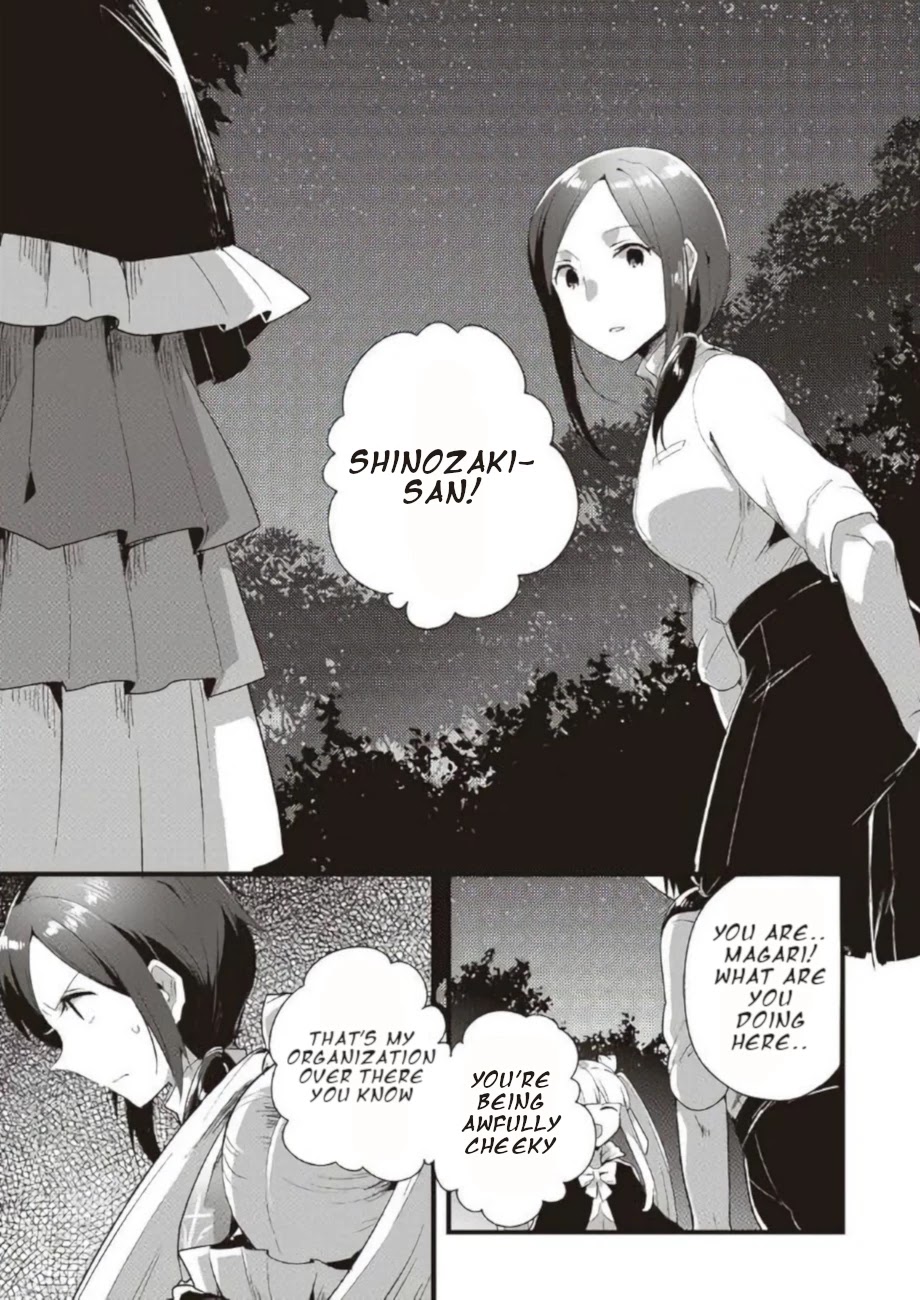 Corpse Party Cemetery 0 - Kaibyaku no Ars Moriendi Chapter 19 page 24 - Chapter 19: Memento Mori [END]