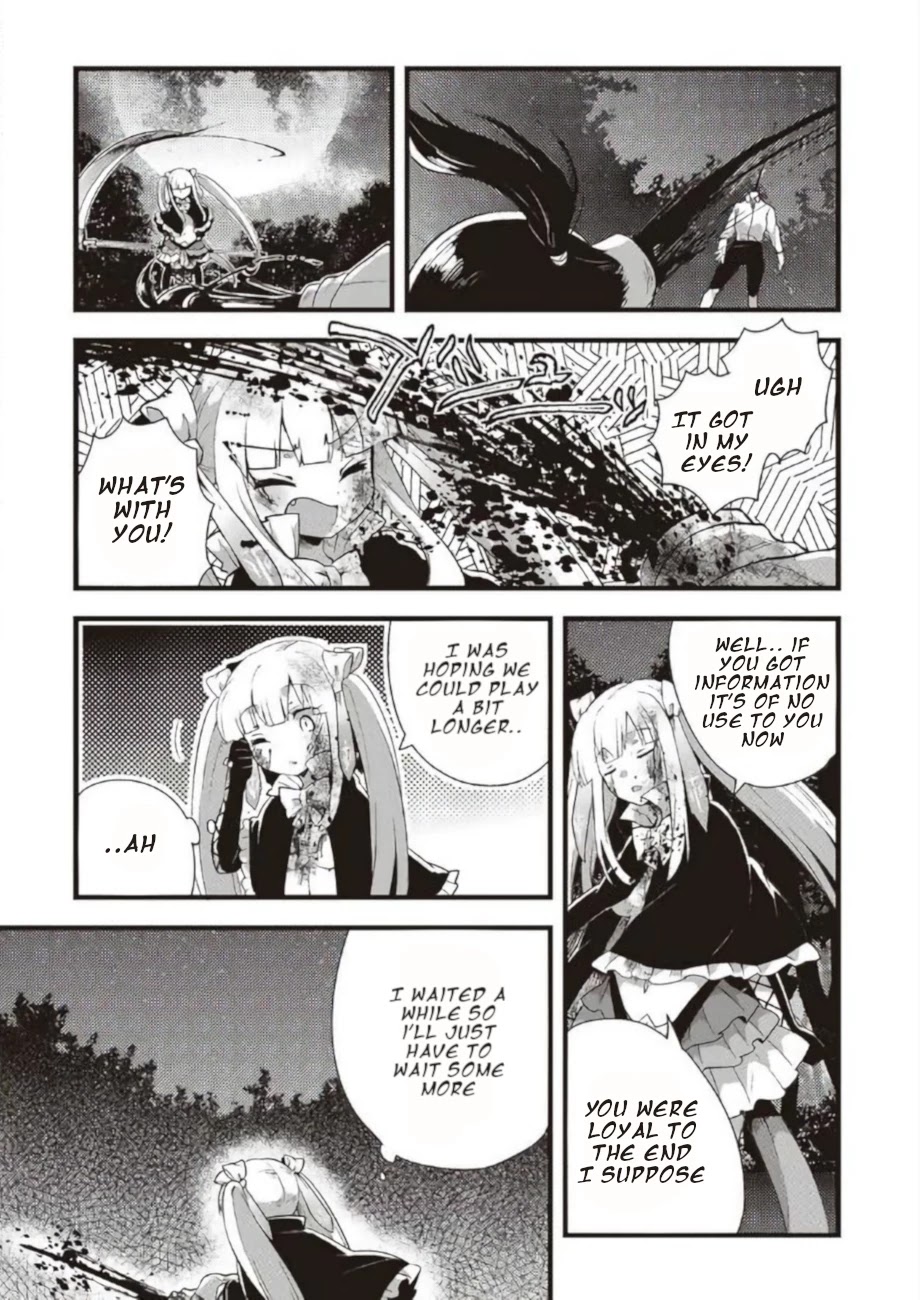 Corpse Party Cemetery 0 - Kaibyaku no Ars Moriendi Chapter 19 page 26 - Chapter 19: Memento Mori [END]