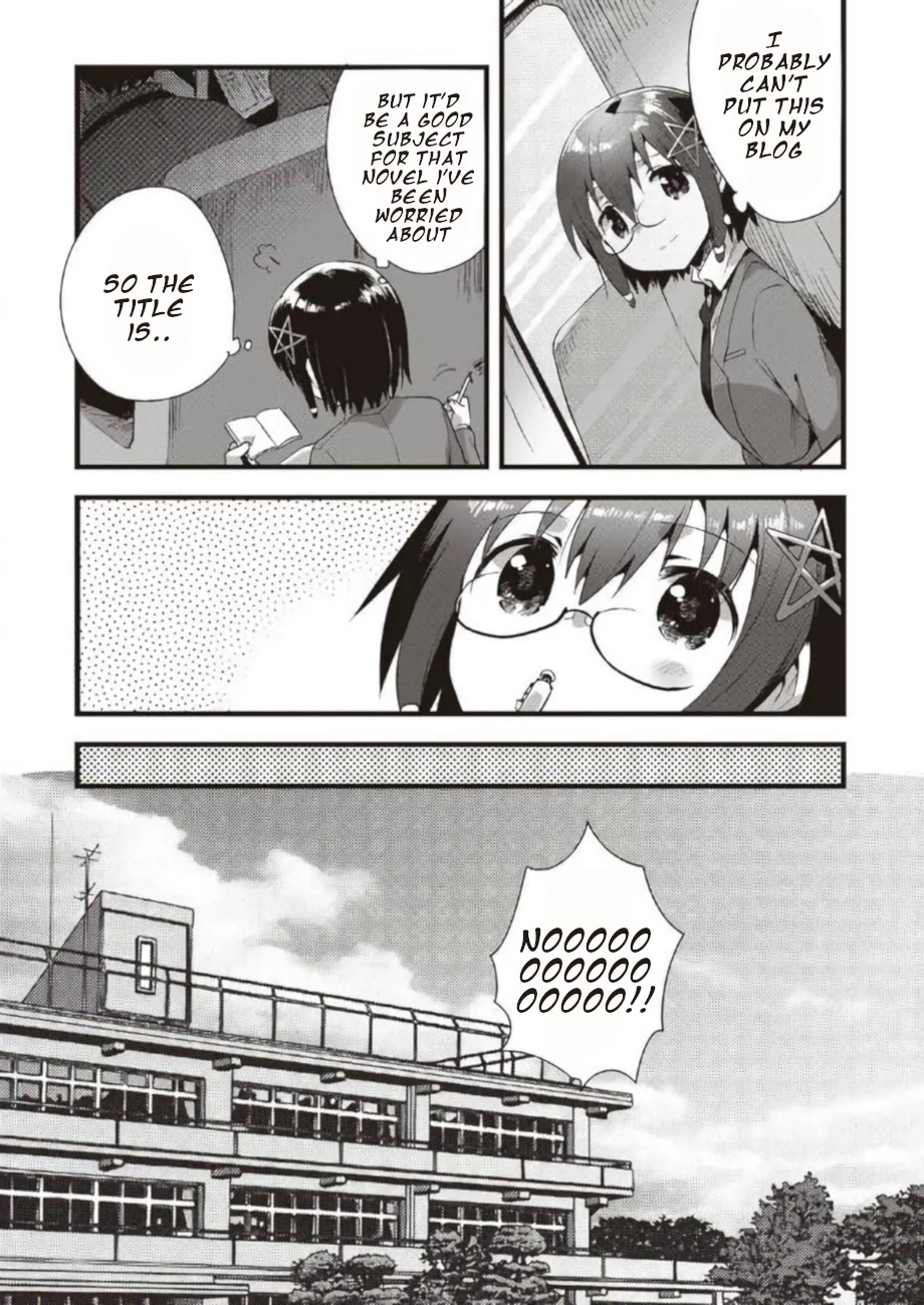 Corpse Party Cemetery 0 - Kaibyaku no Ars Moriendi Chapter 19 page 30 - Chapter 19: Memento Mori [END]