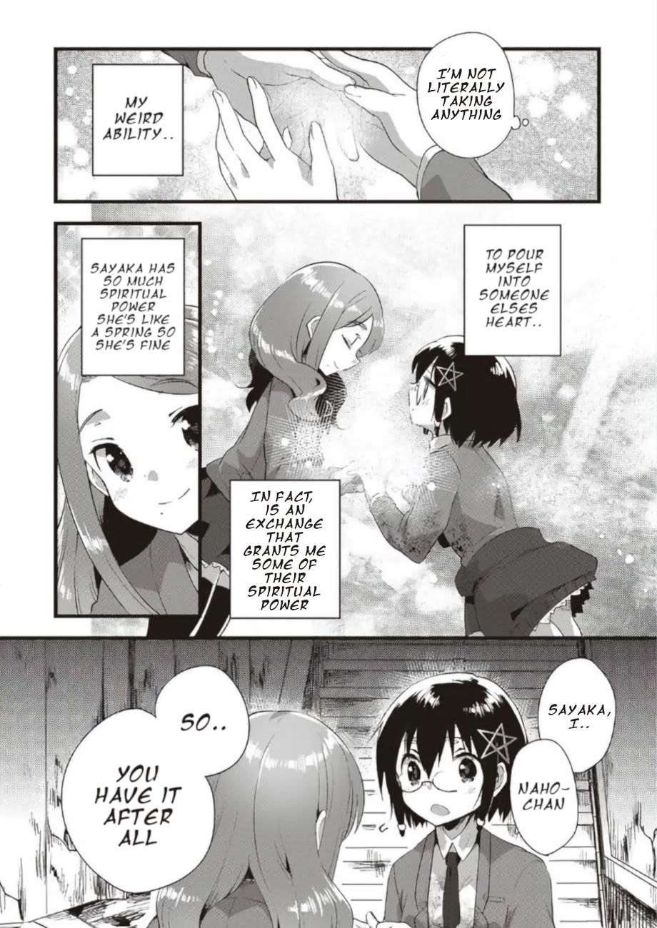 Corpse Party Cemetery 0 - Kaibyaku no Ars Moriendi Chapter 19 page 4 - Chapter 19: Memento Mori [END]