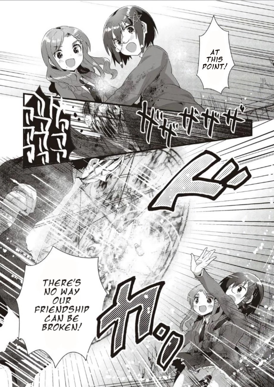 Corpse Party Cemetery 0 - Kaibyaku no Ars Moriendi Chapter 19 page 9 - Chapter 19: Memento Mori [END]