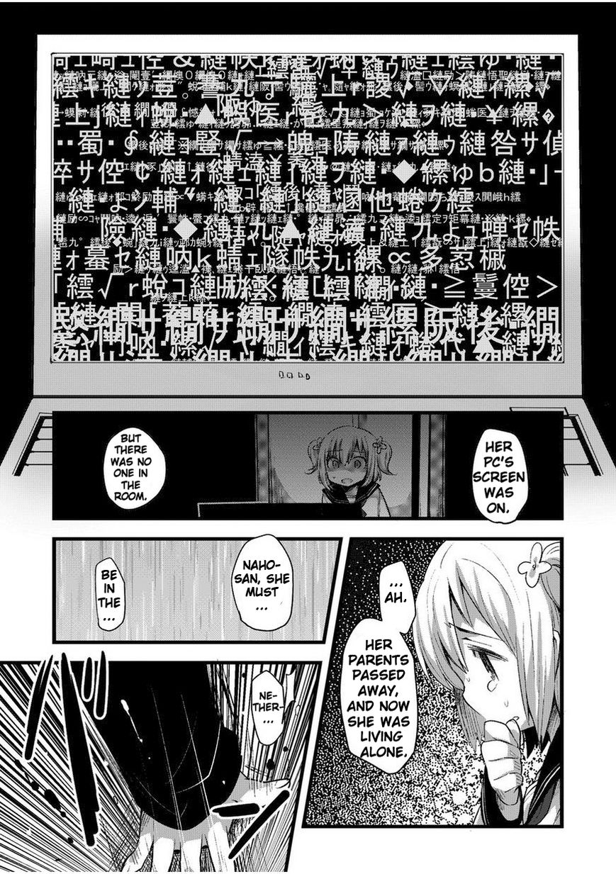 Corpse Party Cemetery 0 - Kaibyaku no Ars Moriendi Chapter 2 page 10 - Chapter 2 : Friends
