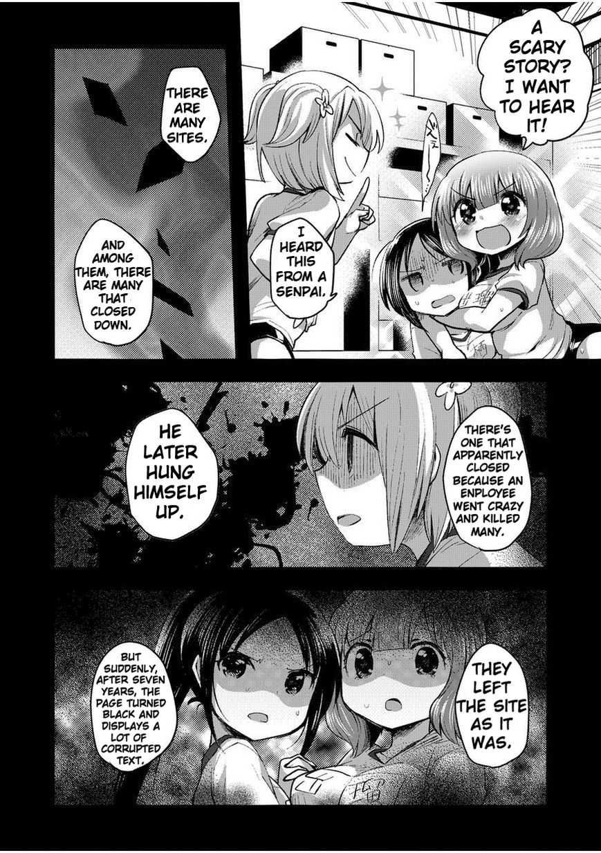 Corpse Party Cemetery 0 - Kaibyaku no Ars Moriendi Chapter 2 page 5 - Chapter 2 : Friends