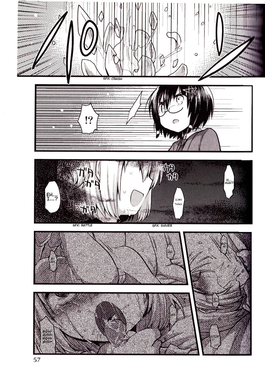 Corpse Party Cemetery 0 - Kaibyaku no Ars Moriendi Chapter 3 page 7 - Chapter 3 : Nightmare