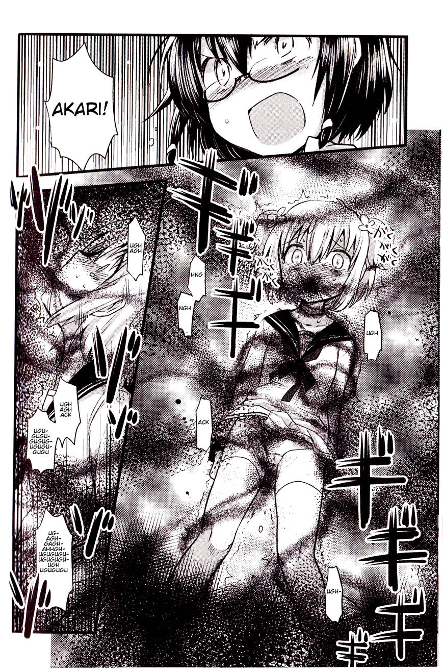 Corpse Party Cemetery 0 - Kaibyaku no Ars Moriendi Chapter 3 page 8 - Chapter 3 : Nightmare