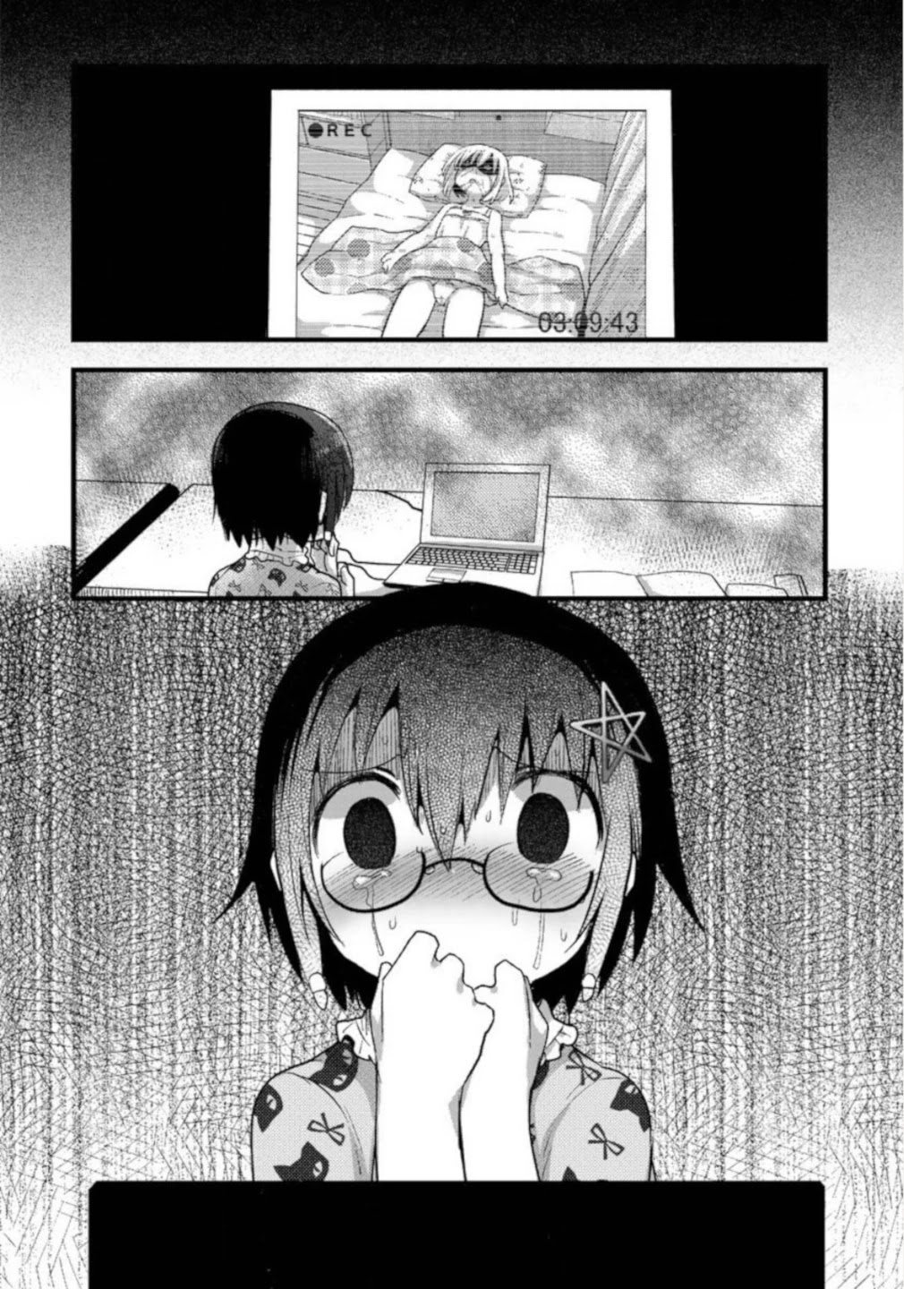 Corpse Party Cemetery 0 - Kaibyaku no Ars Moriendi Chapter 4 page 18 - Chapter 4: Creeping Shadow