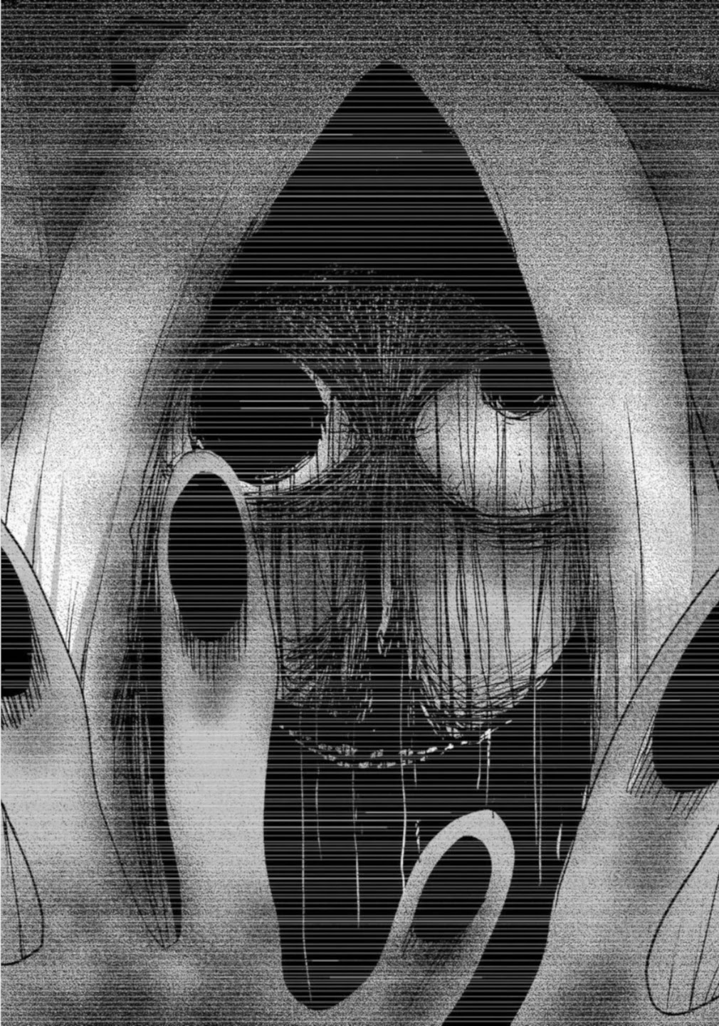 Corpse Party Cemetery 0 - Kaibyaku no Ars Moriendi Chapter 4 page 21 - Chapter 4: Creeping Shadow
