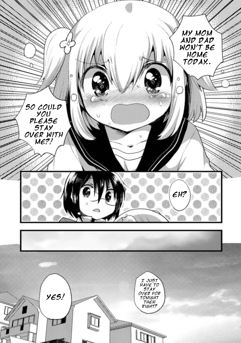 Corpse Party Cemetery 0 - Kaibyaku no Ars Moriendi Chapter 5 page 11 - Chapter 5: Field Investigation