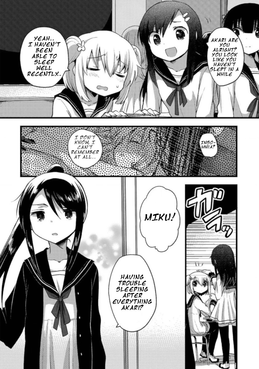 Corpse Party Cemetery 0 - Kaibyaku no Ars Moriendi Chapter 5 page 2 - Chapter 5: Field Investigation