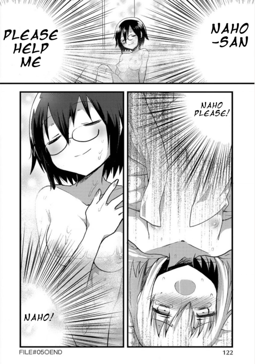 Corpse Party Cemetery 0 - Kaibyaku no Ars Moriendi Chapter 5 page 22 - Chapter 5: Field Investigation