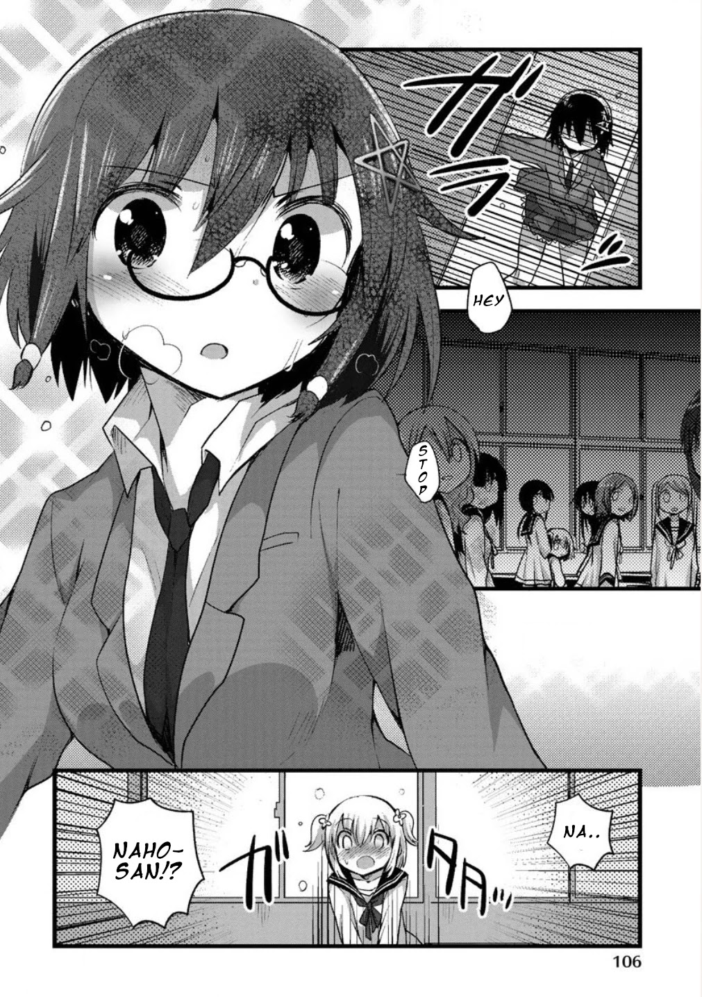 Corpse Party Cemetery 0 - Kaibyaku no Ars Moriendi Chapter 5 page 6 - Chapter 5: Field Investigation