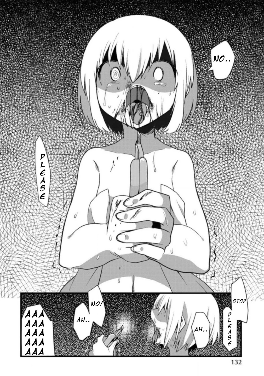 Corpse Party Cemetery 0 - Kaibyaku no Ars Moriendi Chapter 6 page 10 - Chapter 6: Formenting