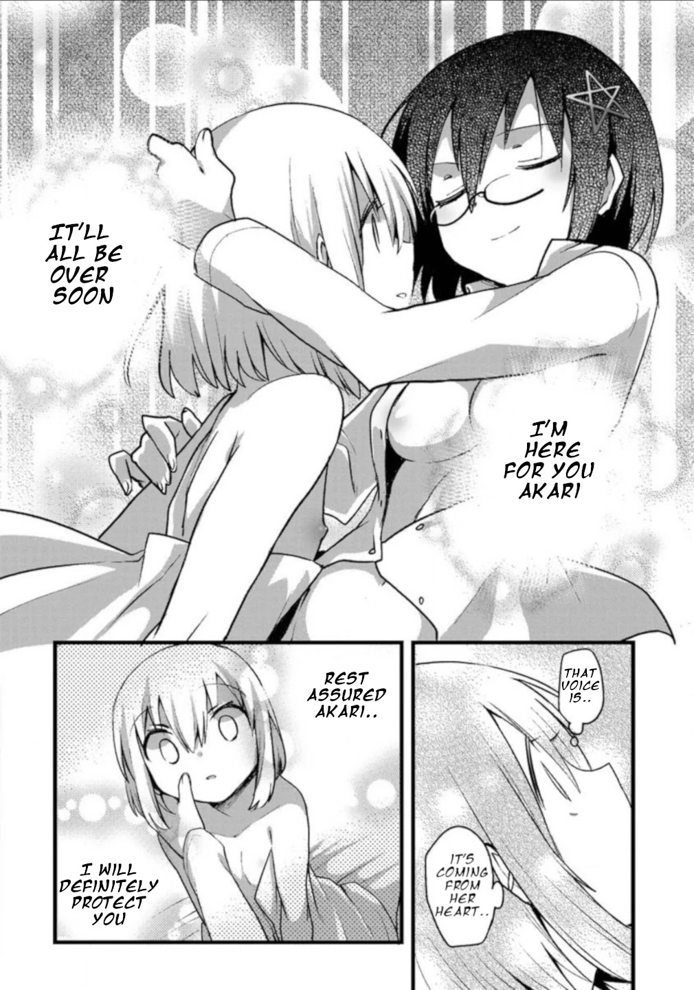 Corpse Party Cemetery 0 - Kaibyaku no Ars Moriendi Chapter 6 page 16 - Chapter 6: Formenting