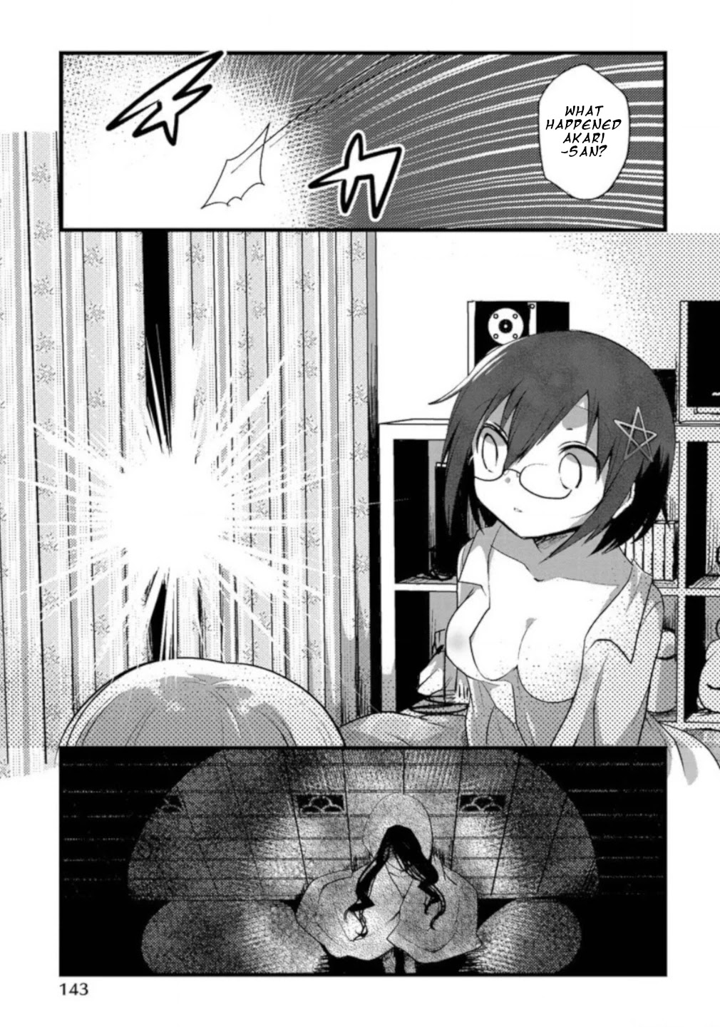 Corpse Party Cemetery 0 - Kaibyaku no Ars Moriendi Chapter 6 page 21 - Chapter 6: Formenting