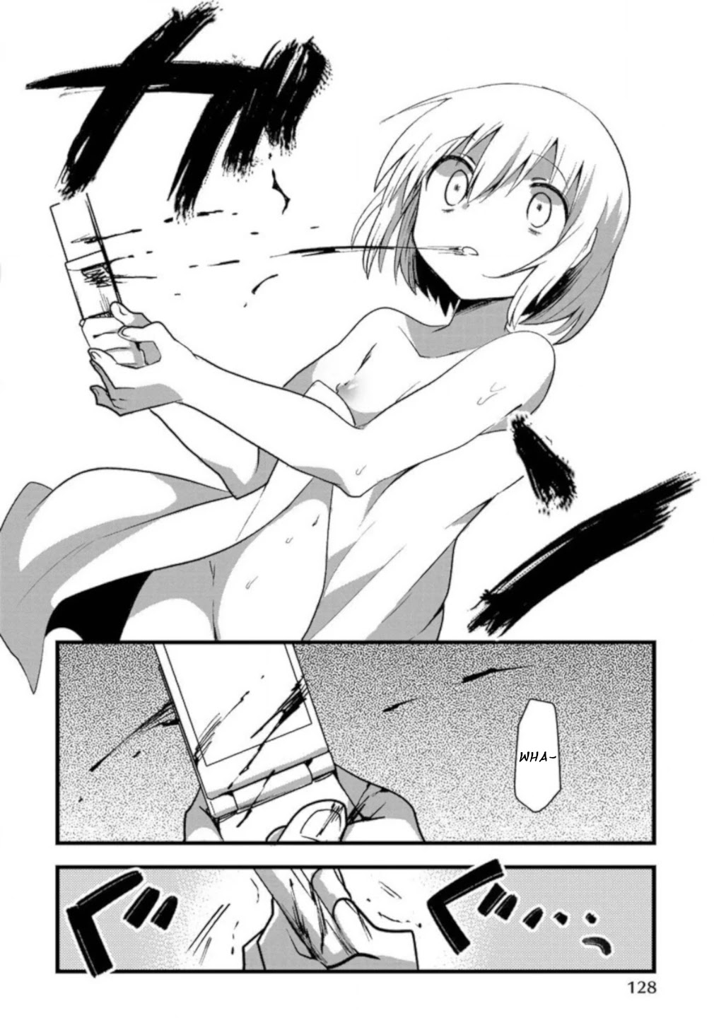 Corpse Party Cemetery 0 - Kaibyaku no Ars Moriendi Chapter 6 page 6 - Chapter 6: Formenting