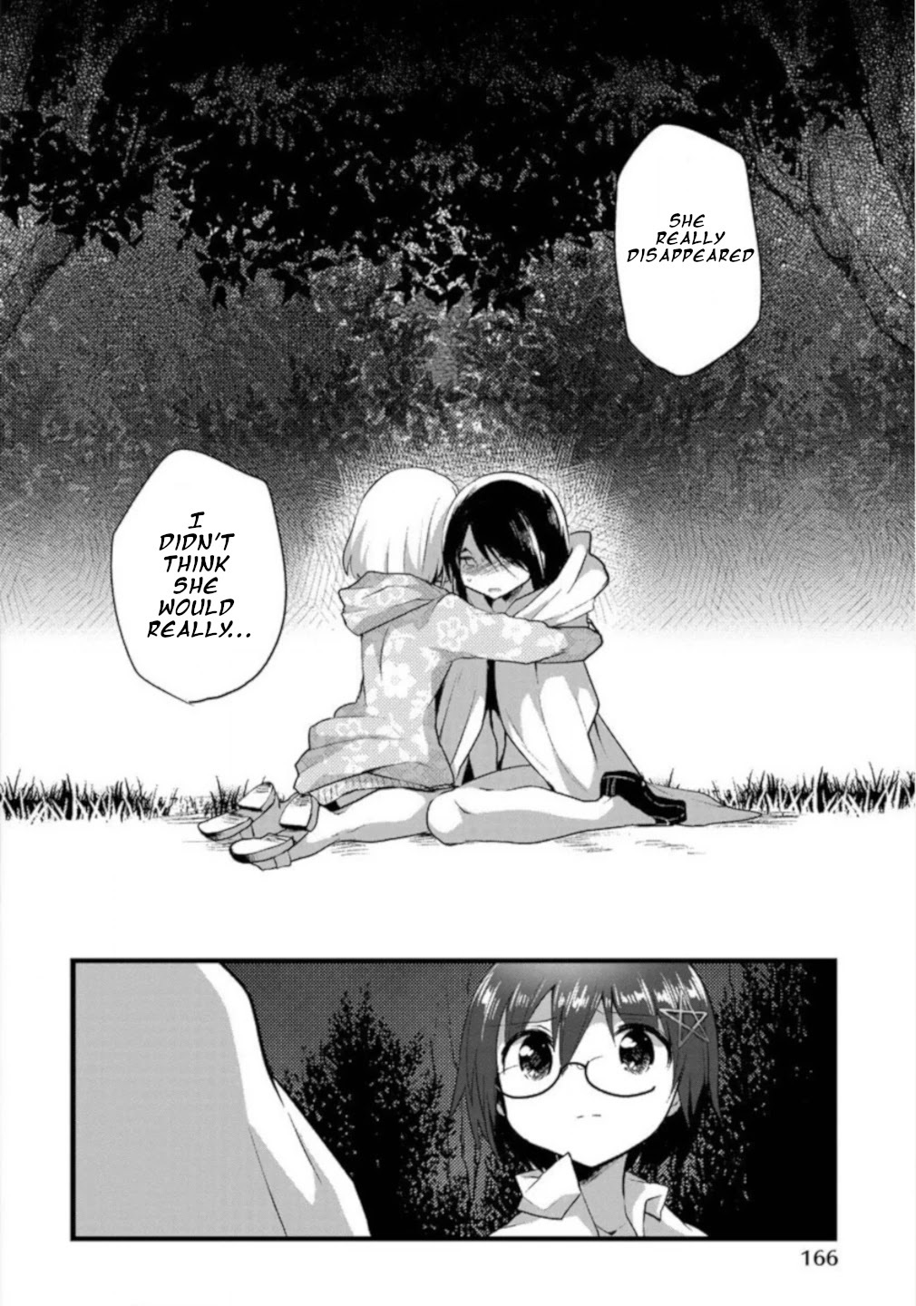 Corpse Party Cemetery 0 - Kaibyaku no Ars Moriendi Chapter 7 page 19 - Chapter 7: Best Friends