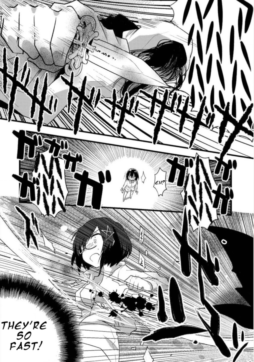 Corpse Party Cemetery 0 - Kaibyaku no Ars Moriendi Chapter 7 page 5 - Chapter 7: Best Friends