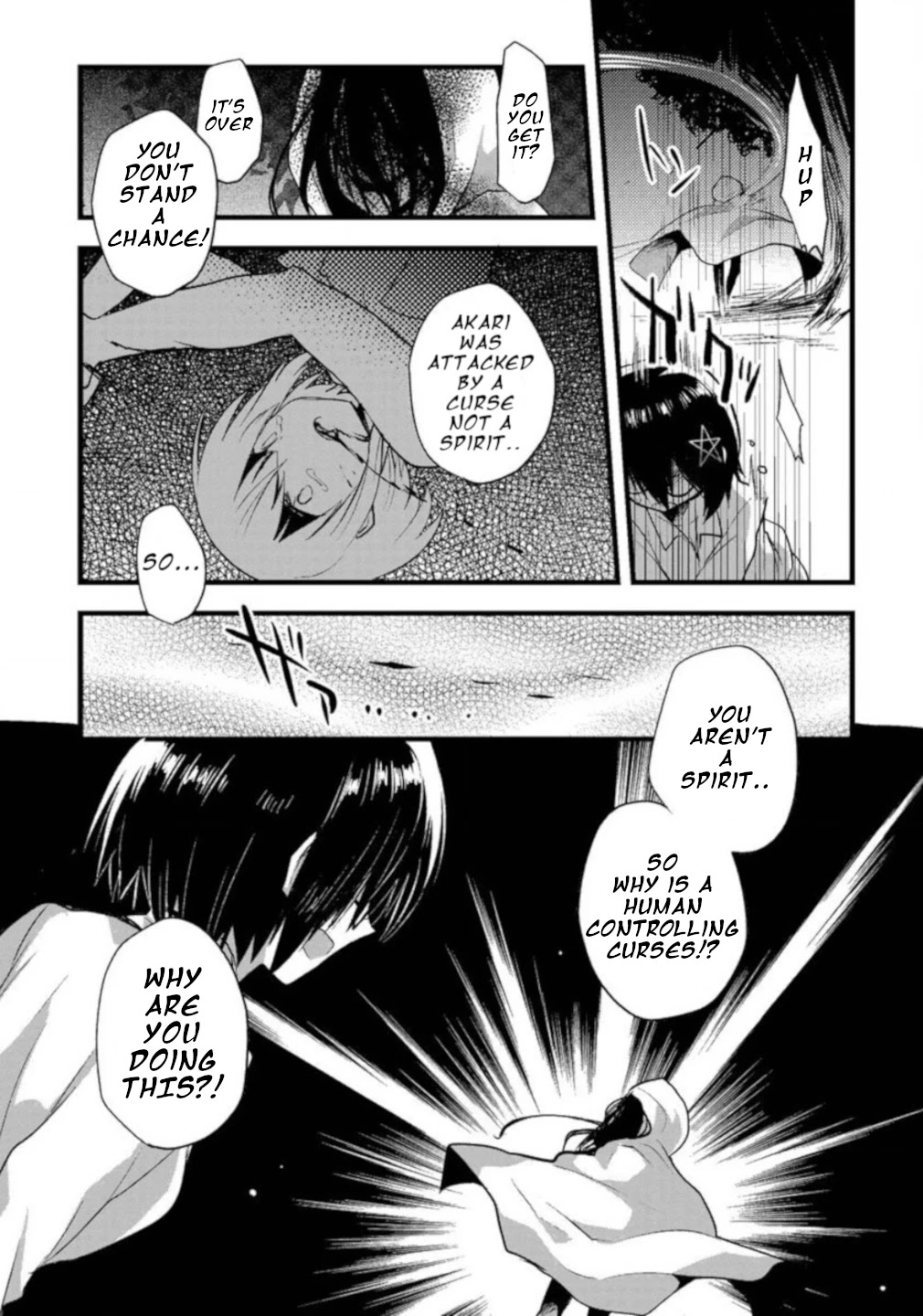 Corpse Party Cemetery 0 - Kaibyaku no Ars Moriendi Chapter 7 page 6 - Chapter 7: Best Friends