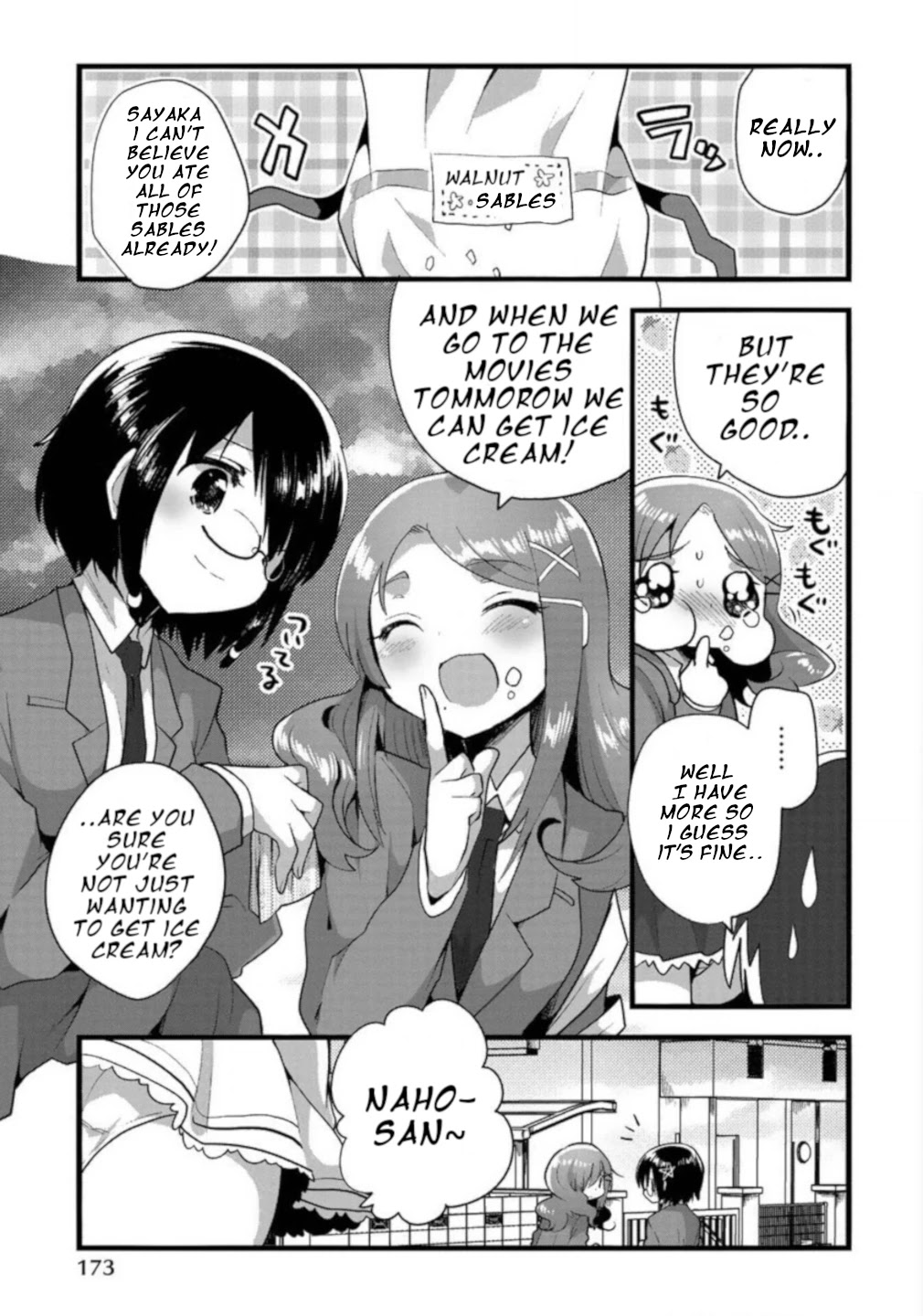 Corpse Party Cemetery 0 - Kaibyaku no Ars Moriendi Chapter 8 page 1 - Chapter 8: Transfer Student