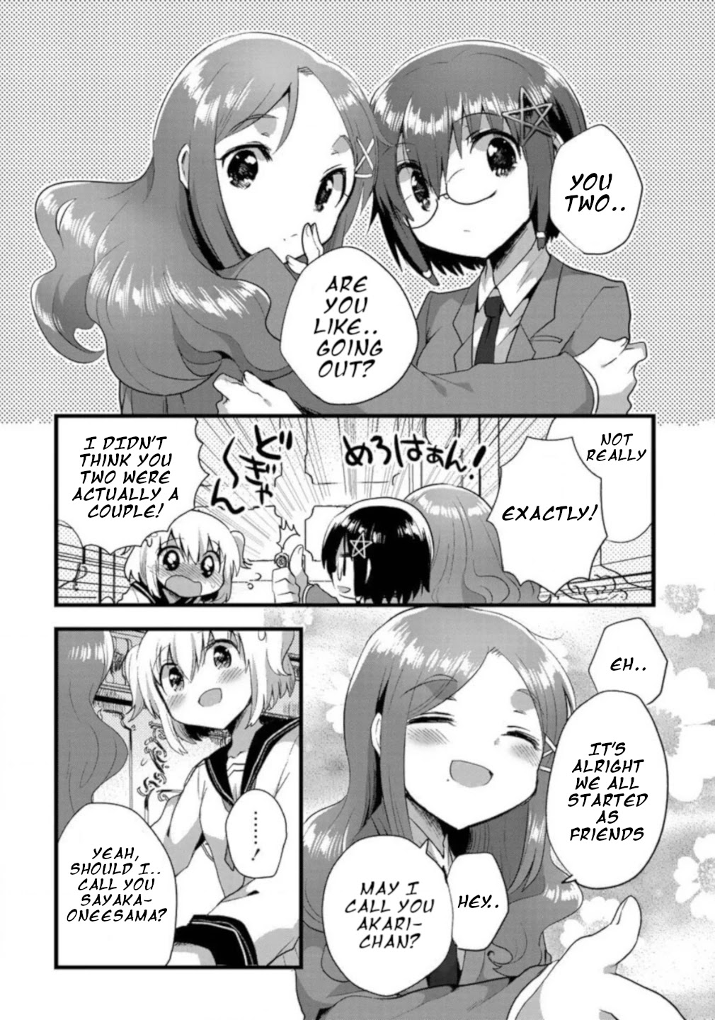 Corpse Party Cemetery 0 - Kaibyaku no Ars Moriendi Chapter 8 page 5 - Chapter 8: Transfer Student