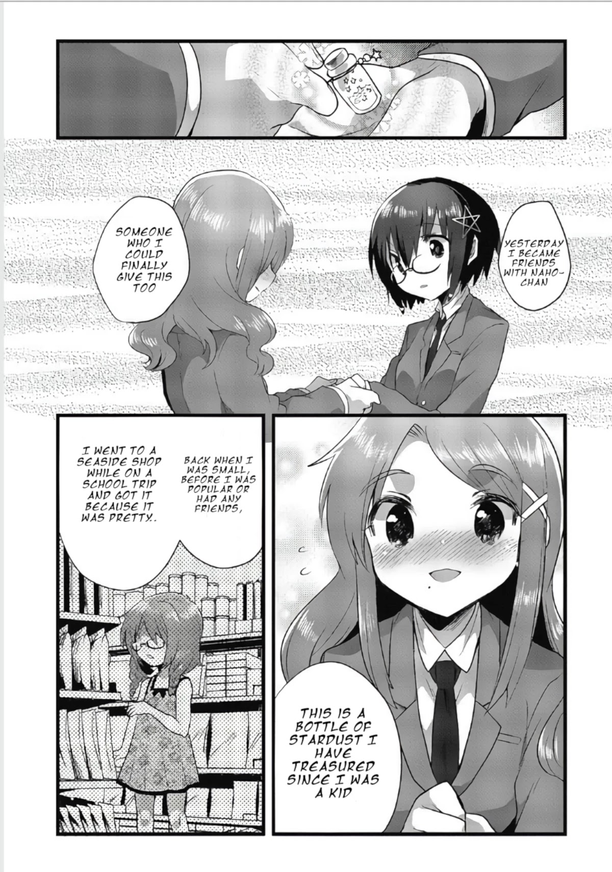 Corpse Party Cemetery 0 - Kaibyaku no Ars Moriendi Chapter 9 page 13 - Chapter 9: Consideration