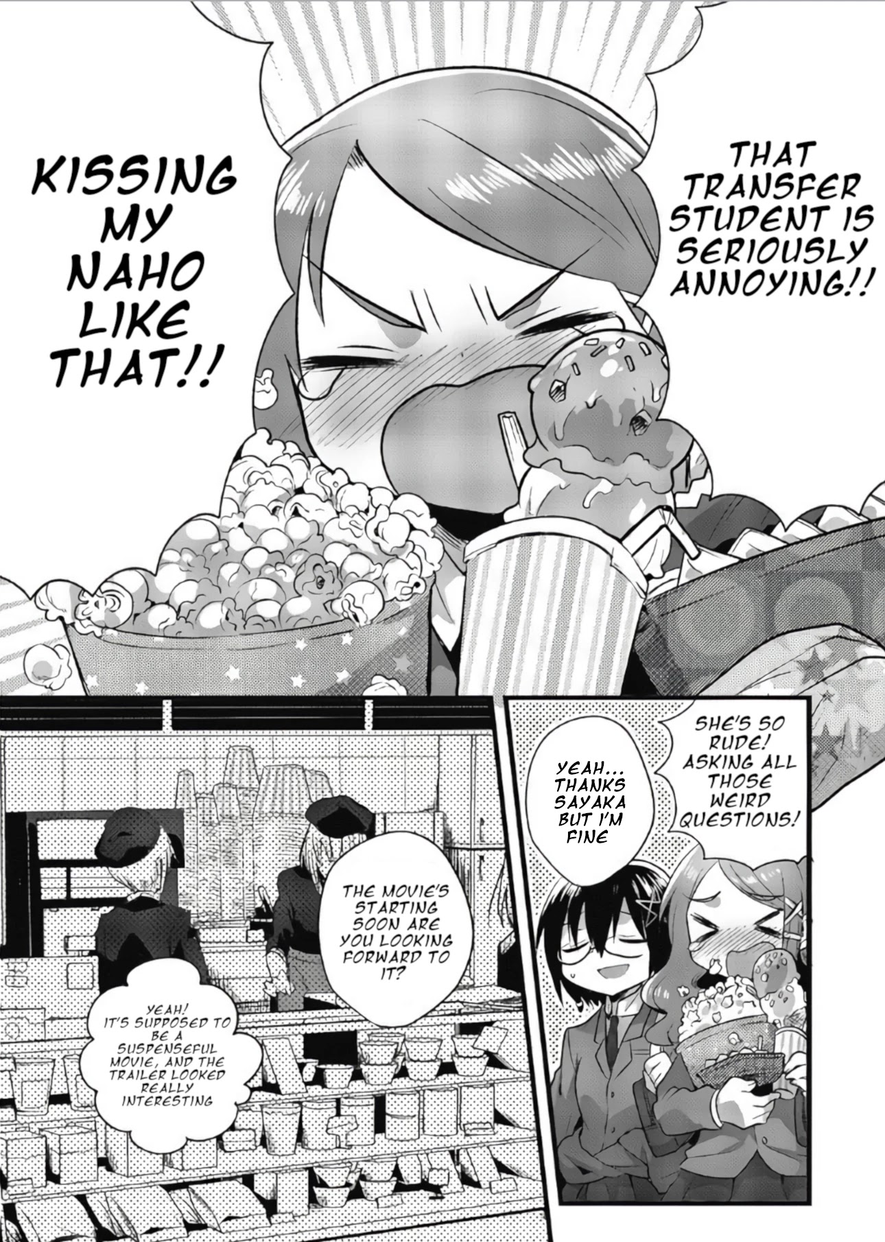 Corpse Party Cemetery 0 - Kaibyaku no Ars Moriendi Chapter 9 page 2 - Chapter 9: Consideration