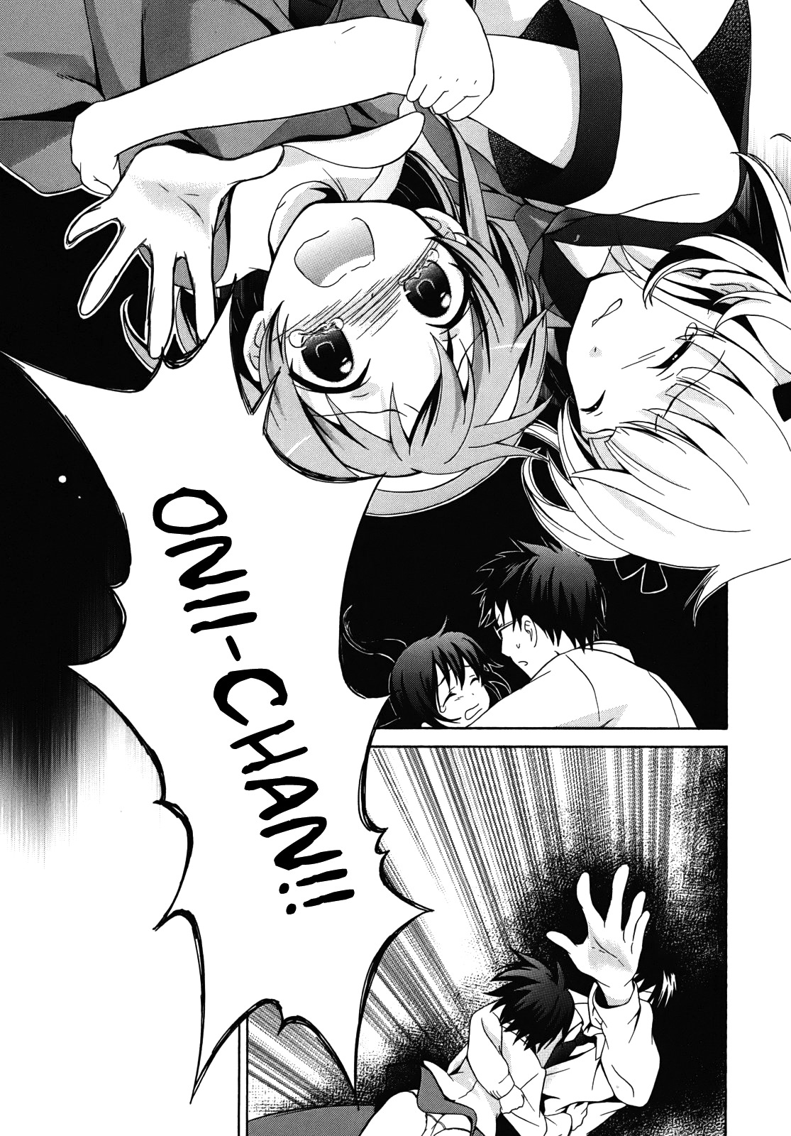 Corpse Party: Musume Chapter 1 page 29 - Chapter 1