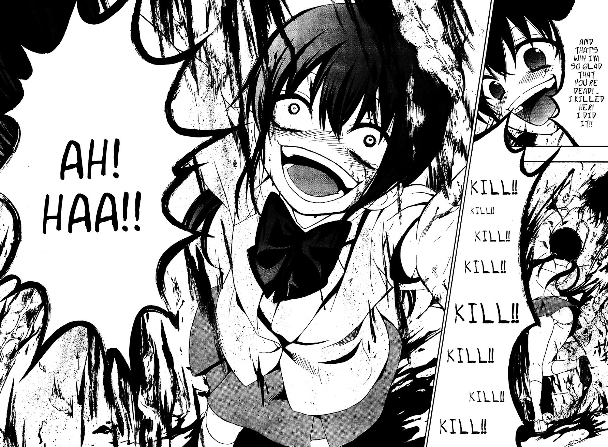Corpse Party: Musume Chapter 10 page 23 - Chapter 10