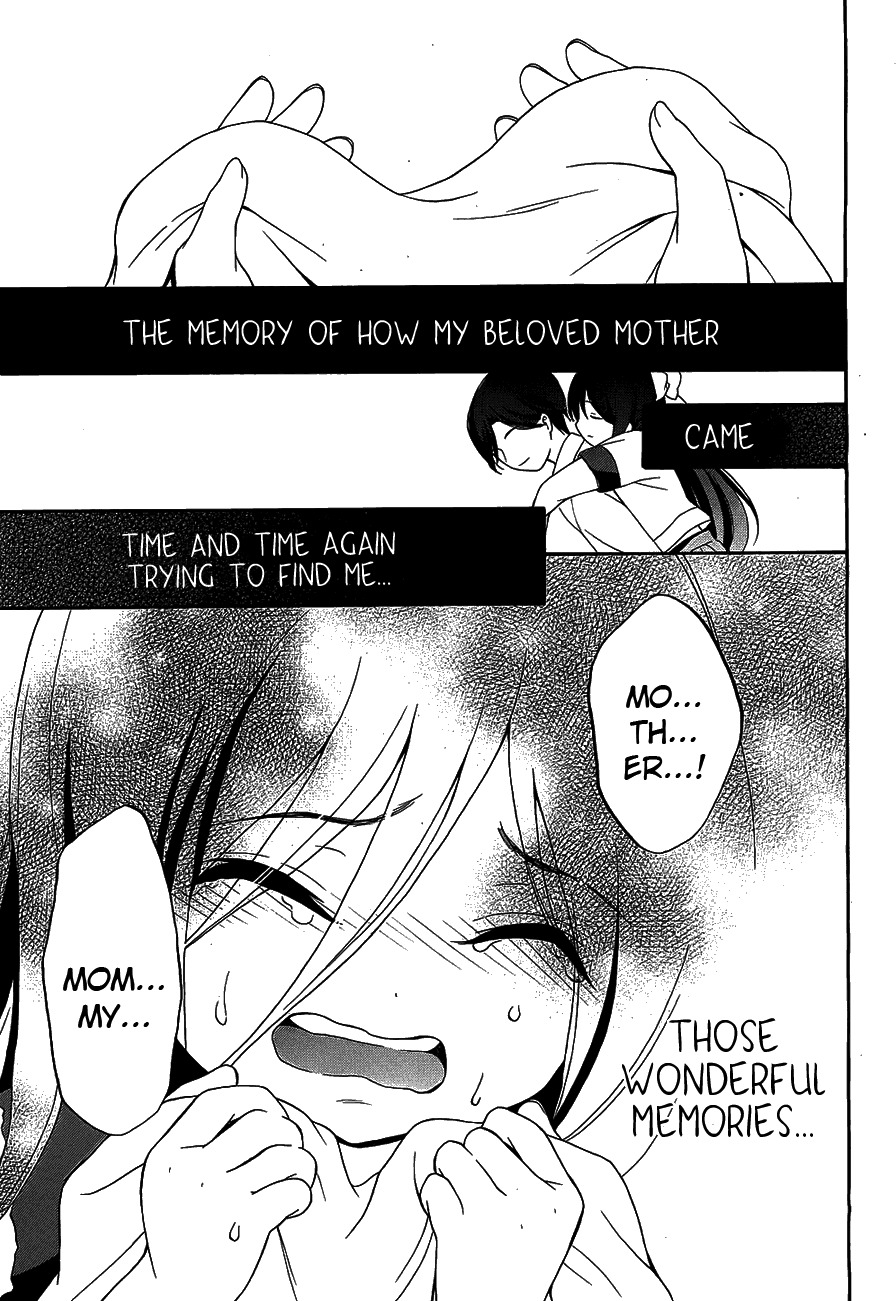 Corpse Party: Musume Chapter 13 page 14 - Chapter 13