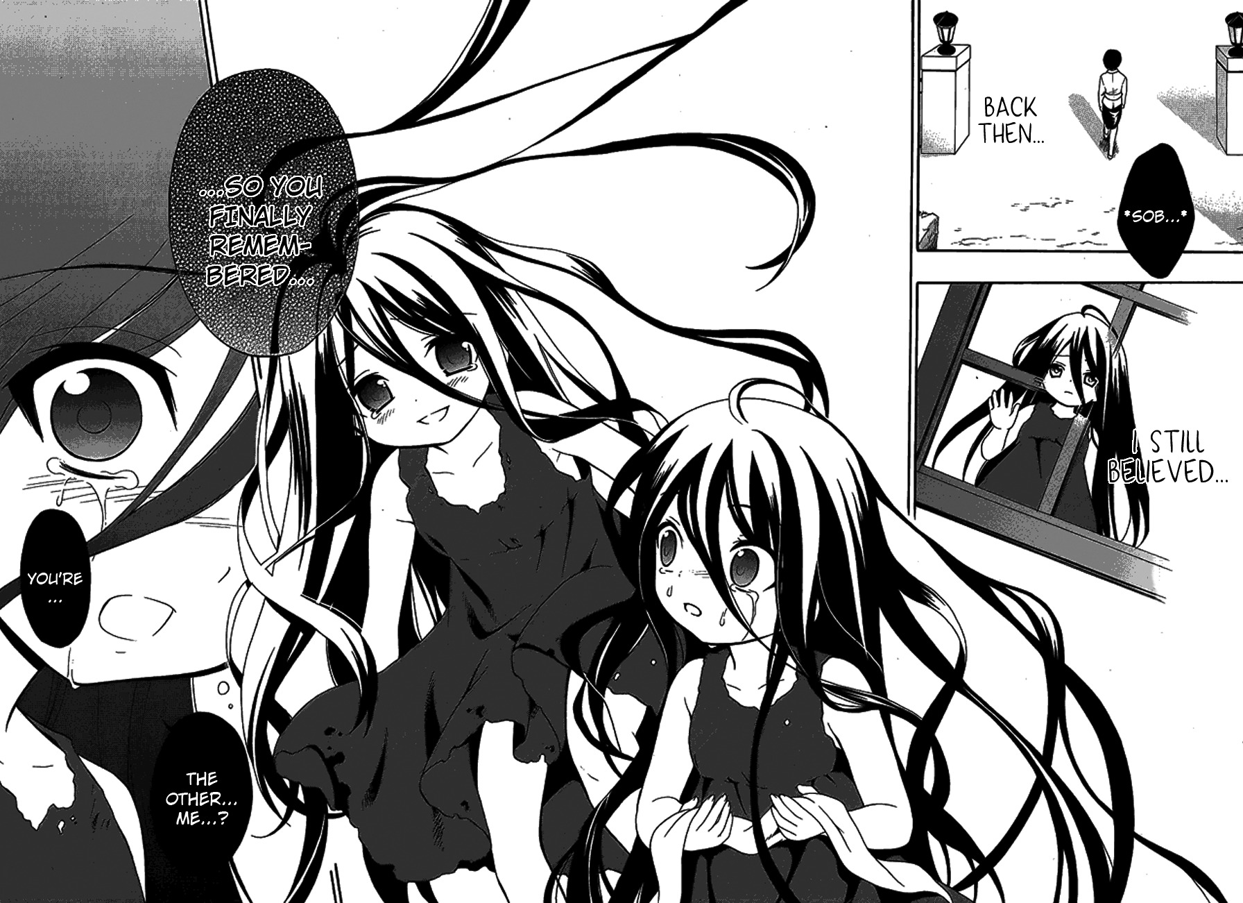 Corpse Party: Musume Chapter 13 page 15 - Chapter 13