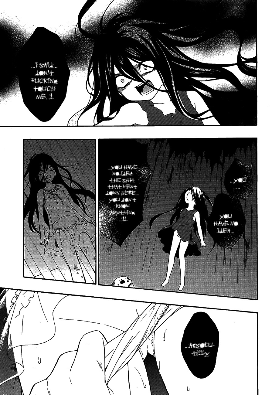 Corpse Party: Musume Chapter 13 page 6 - Chapter 13