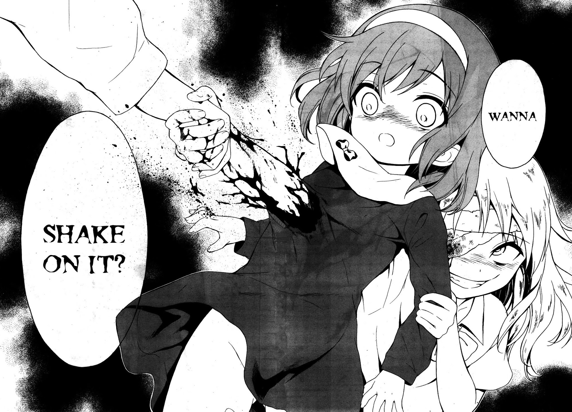 Corpse Party: Musume Chapter 14 page 9 - Chapter 14