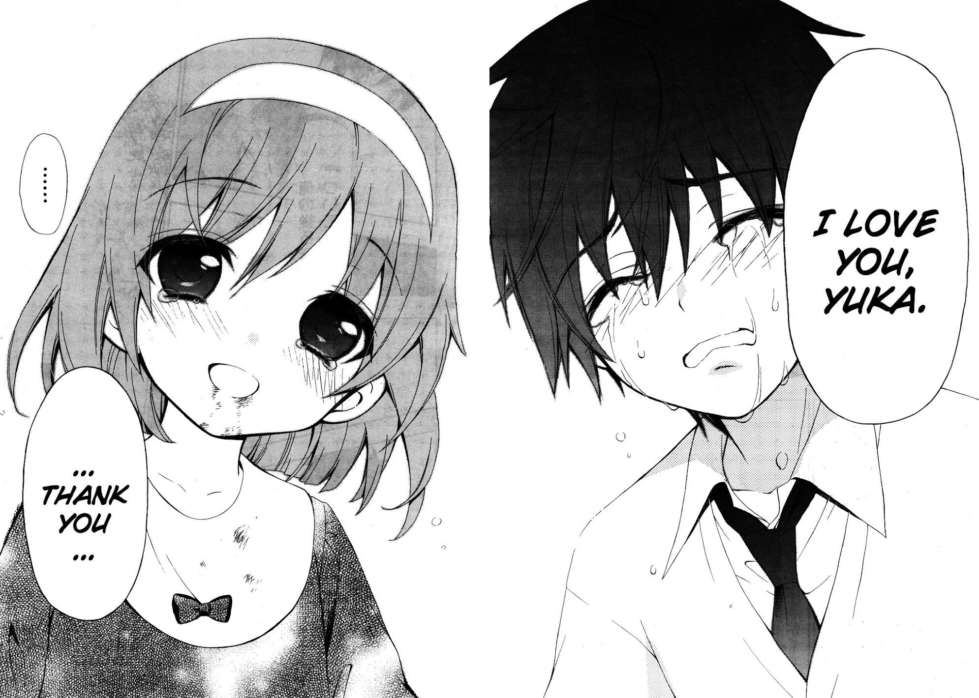 Corpse Party: Musume Chapter 15 page 10 - Chapter 15