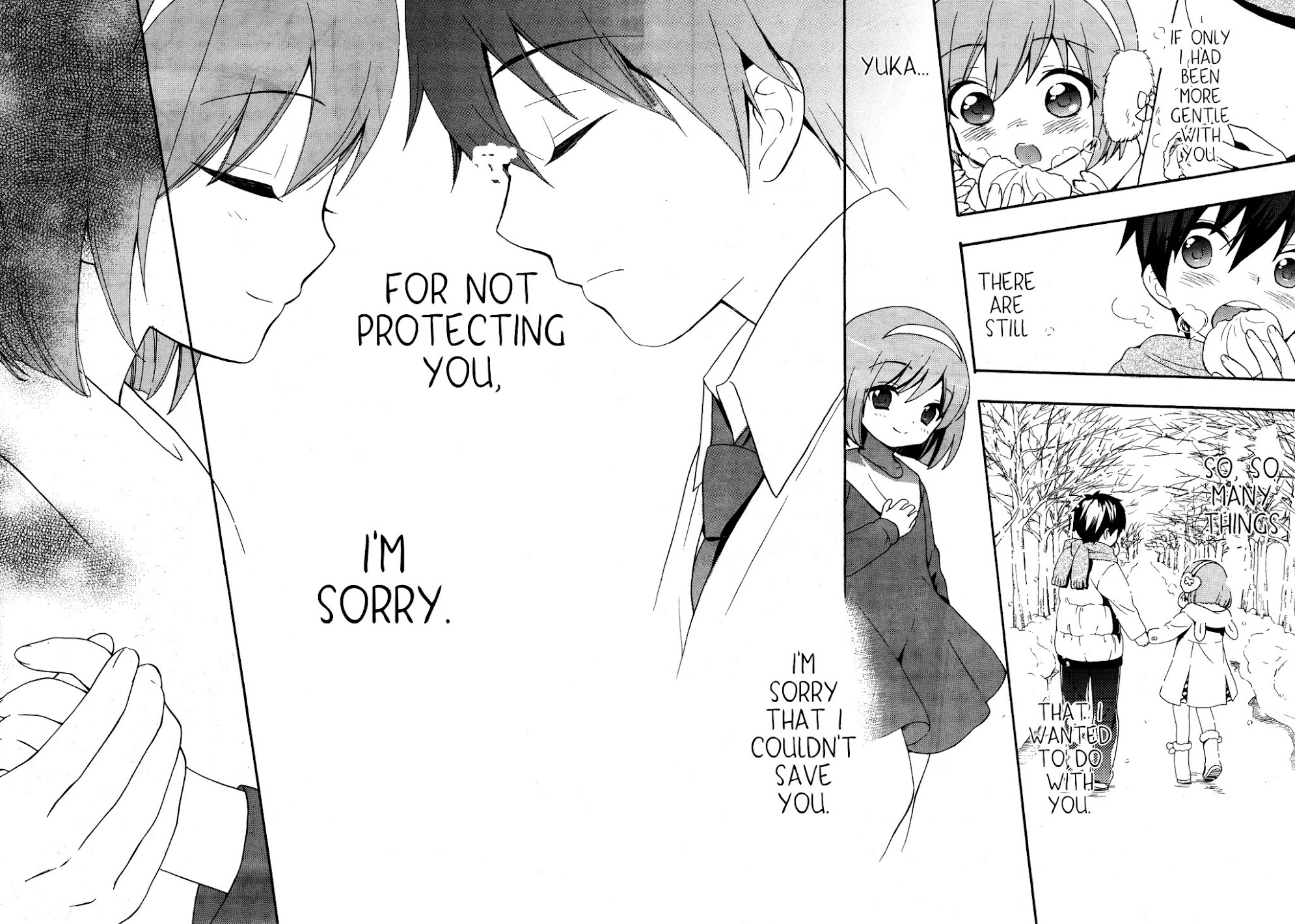 Corpse Party: Musume Chapter 15 page 13 - Chapter 15