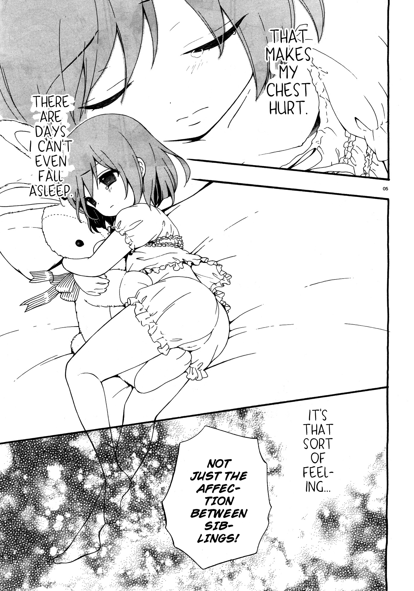 Corpse Party: Musume Chapter 15 page 5 - Chapter 15