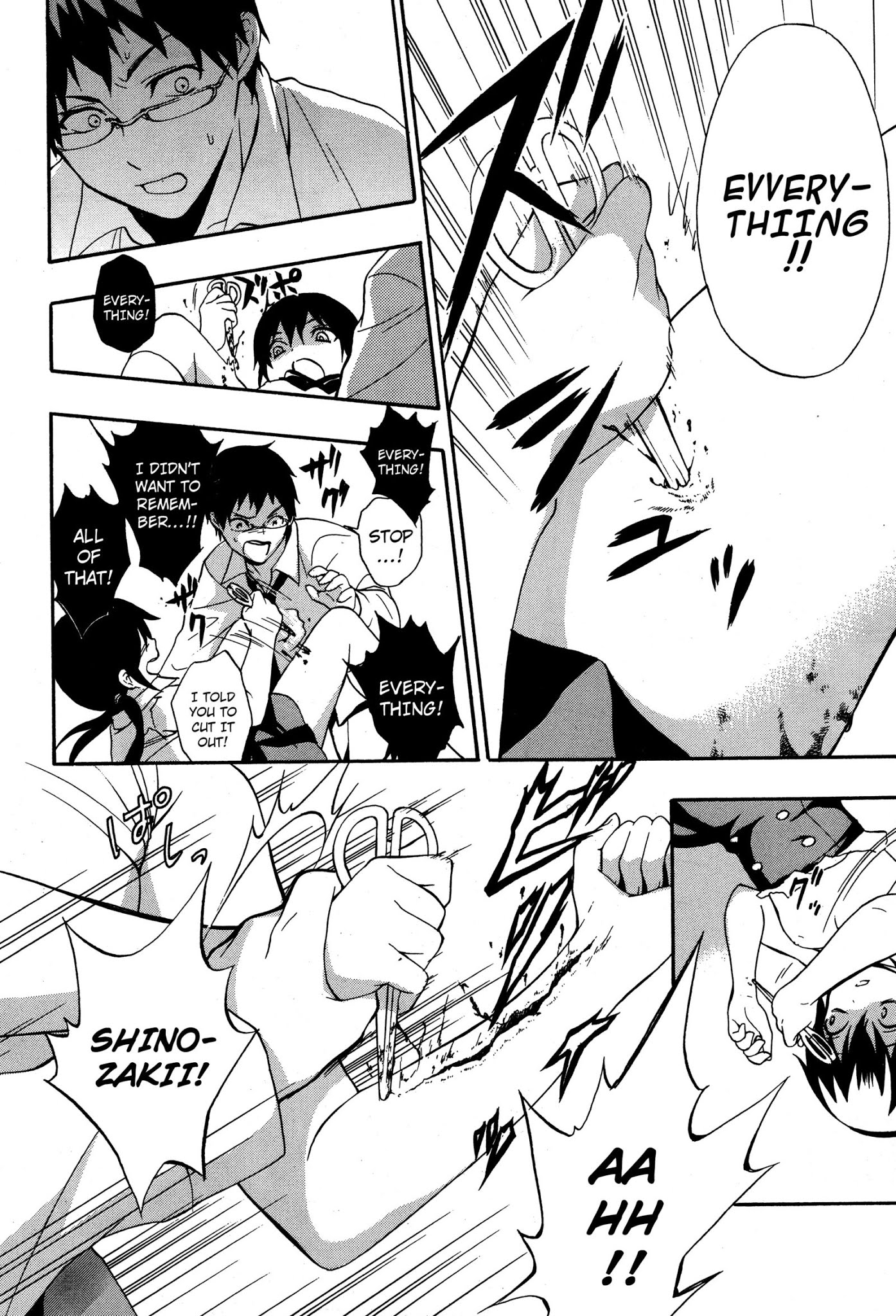 Corpse Party: Musume Chapter 19 page 10 - Chapter 19